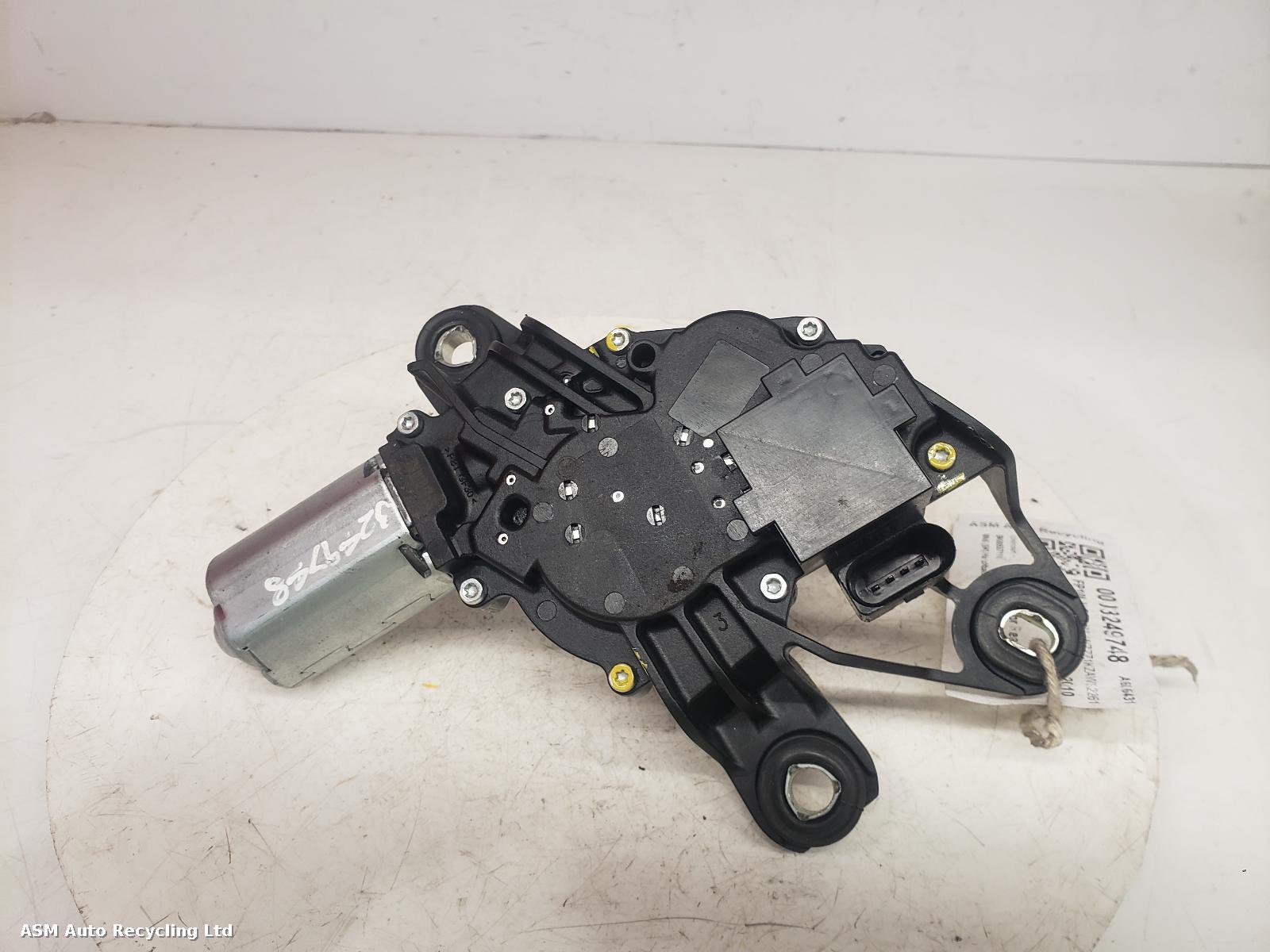 View Auto part Wiper Motor Rear Volkswagen Golf 2010