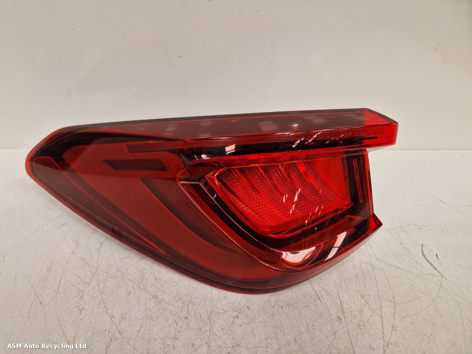 View Auto part L Taillight Seat Leon 2021