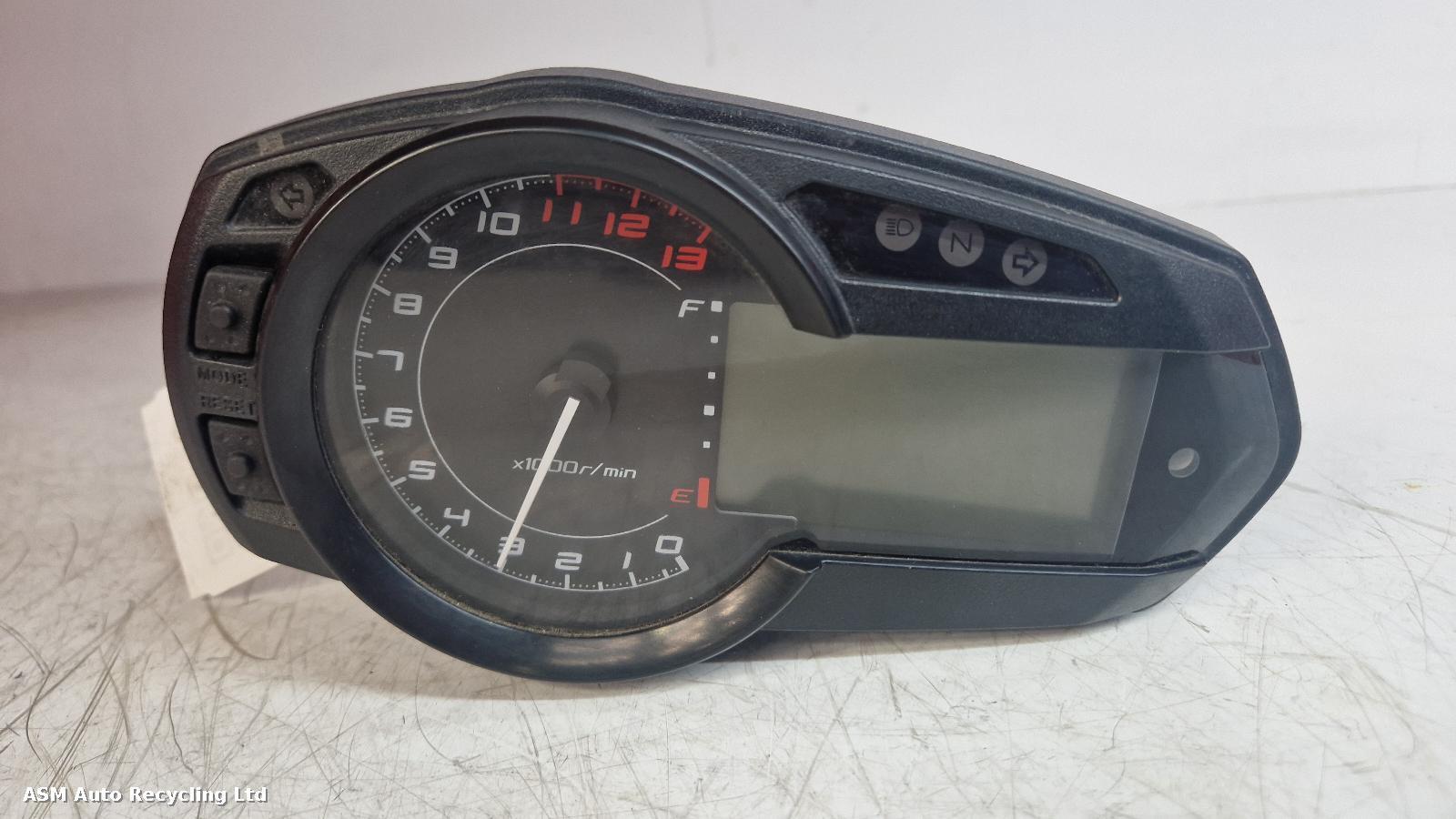 View Auto part Speedometer Kawasaki Zx 1000 2012