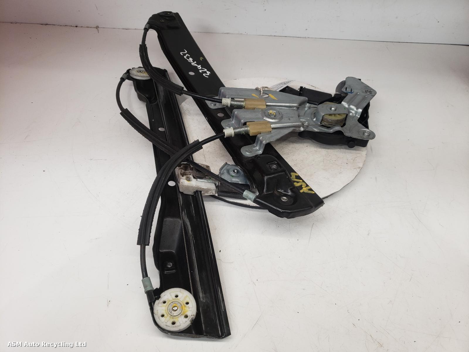 View Auto part RF Window Regulator Vauxhall Meriva 2013