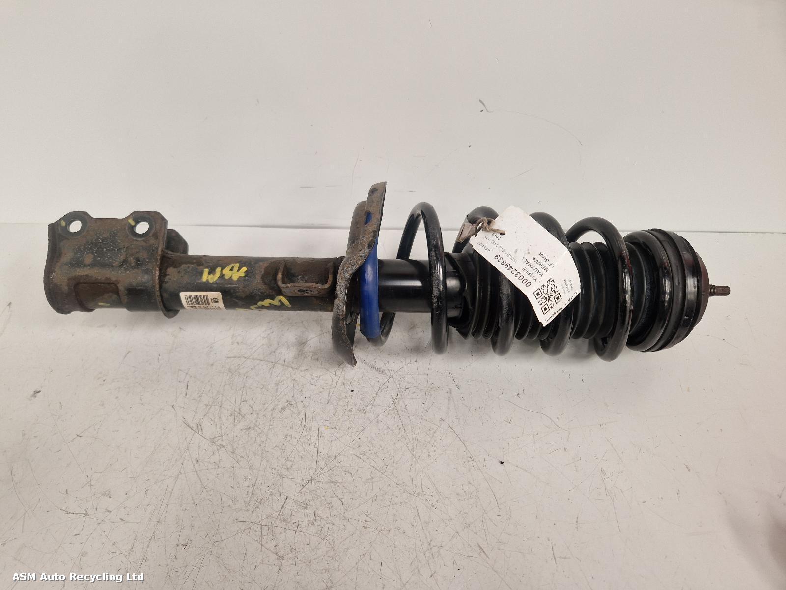 View Auto part LF Strut Vauxhall Meriva 2013