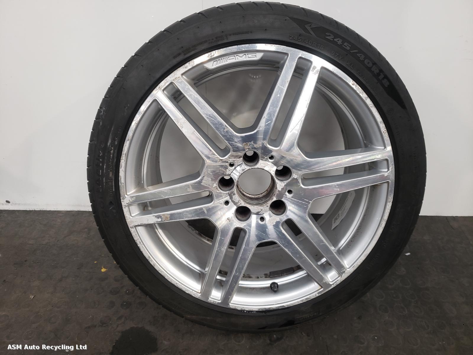View Auto part Wheel Mercedes E Class 2009