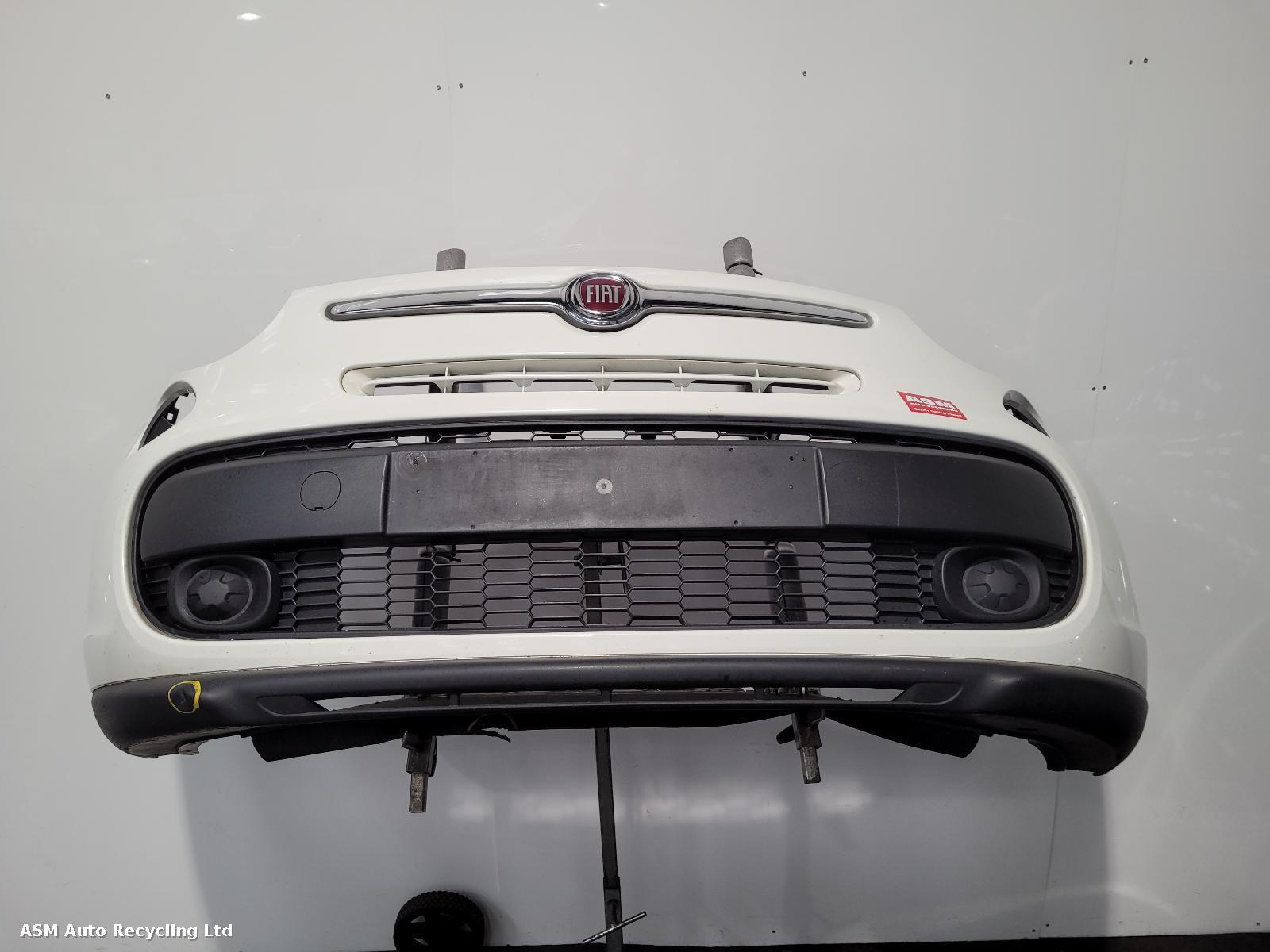 View Auto part Front Bumper Fiat 500l 2014