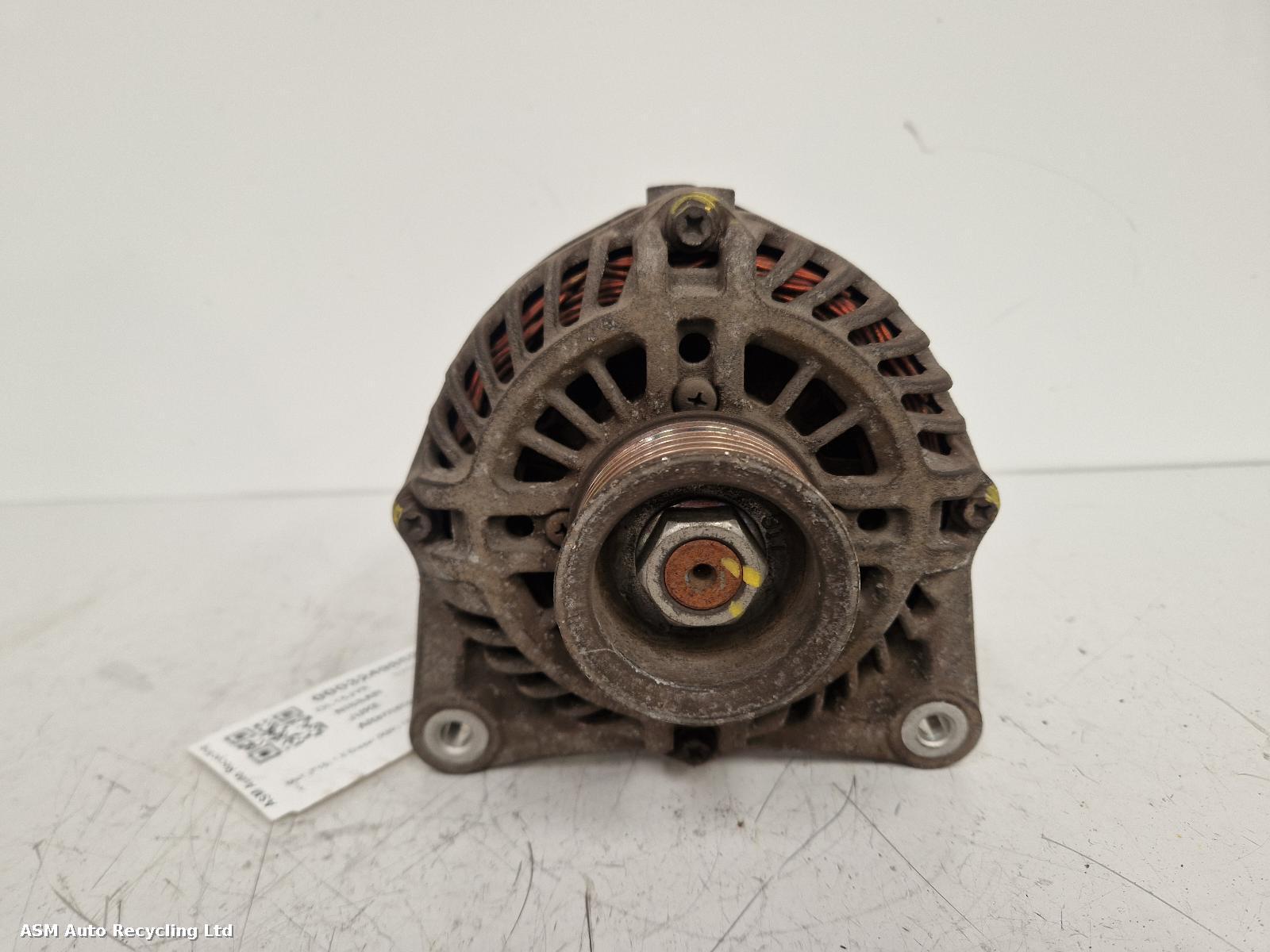View Auto part Alternator Nissan Juke 2015