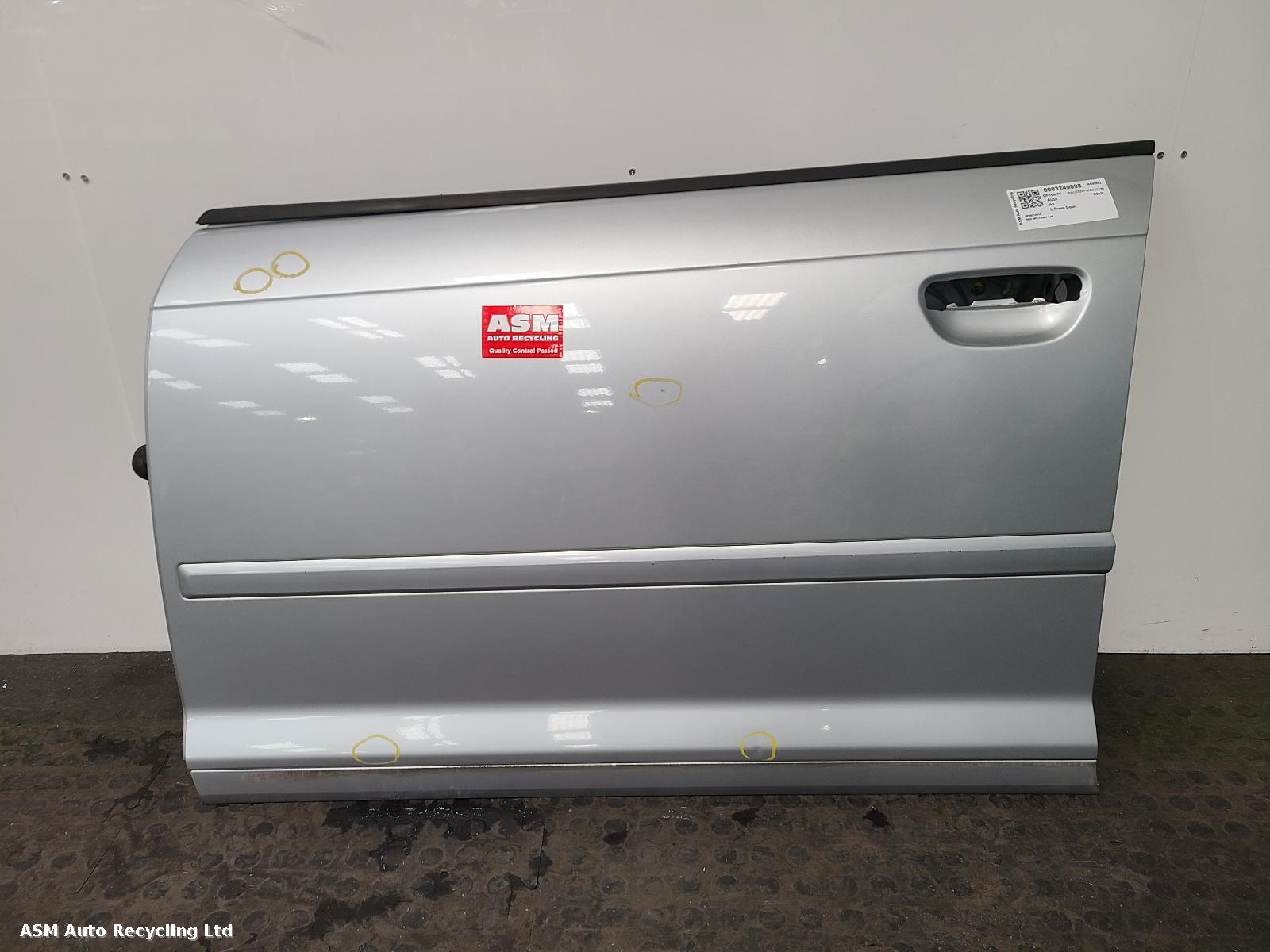View Auto part L Front Door Audi A3 2010
