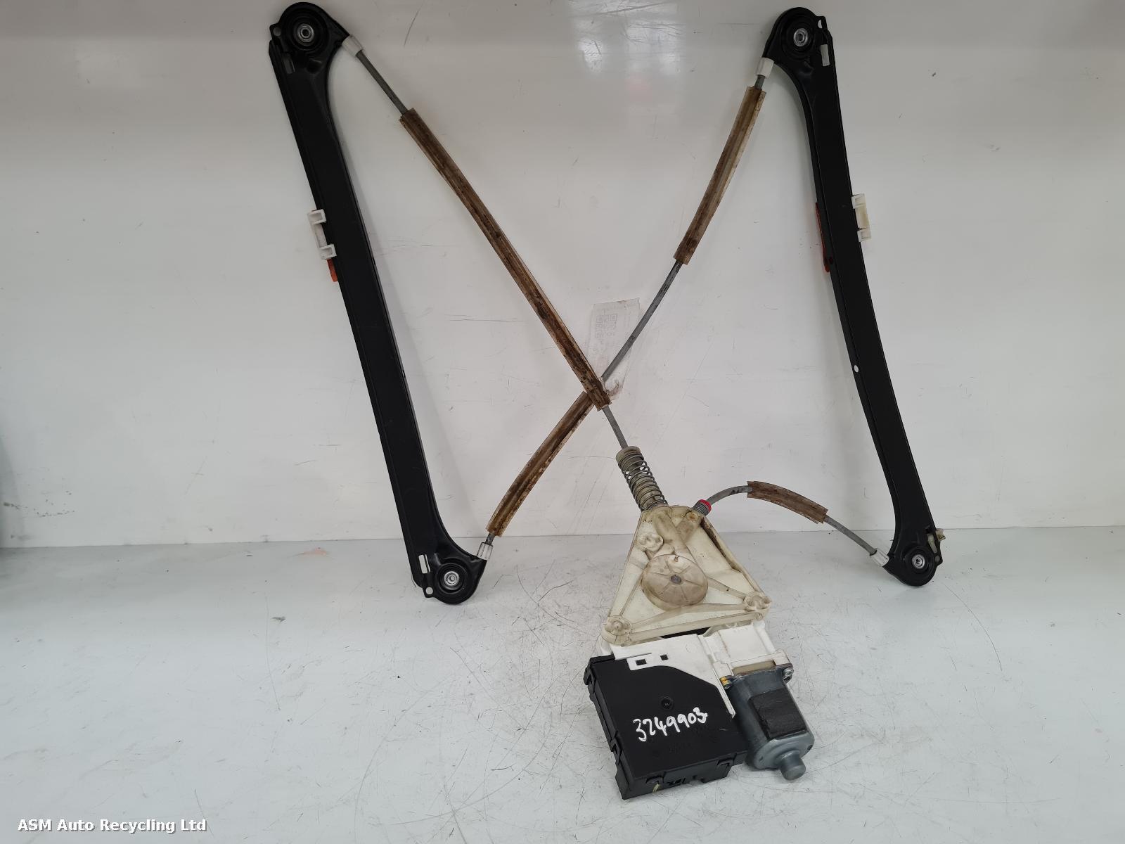 View Auto part LF Window Regulator Audi A3 2010