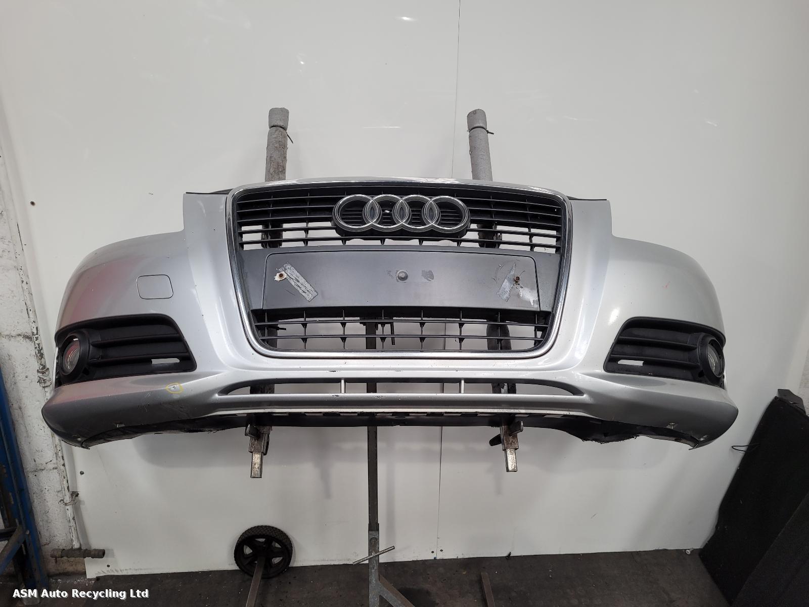 View Auto part Front Bumper Audi A3 2010