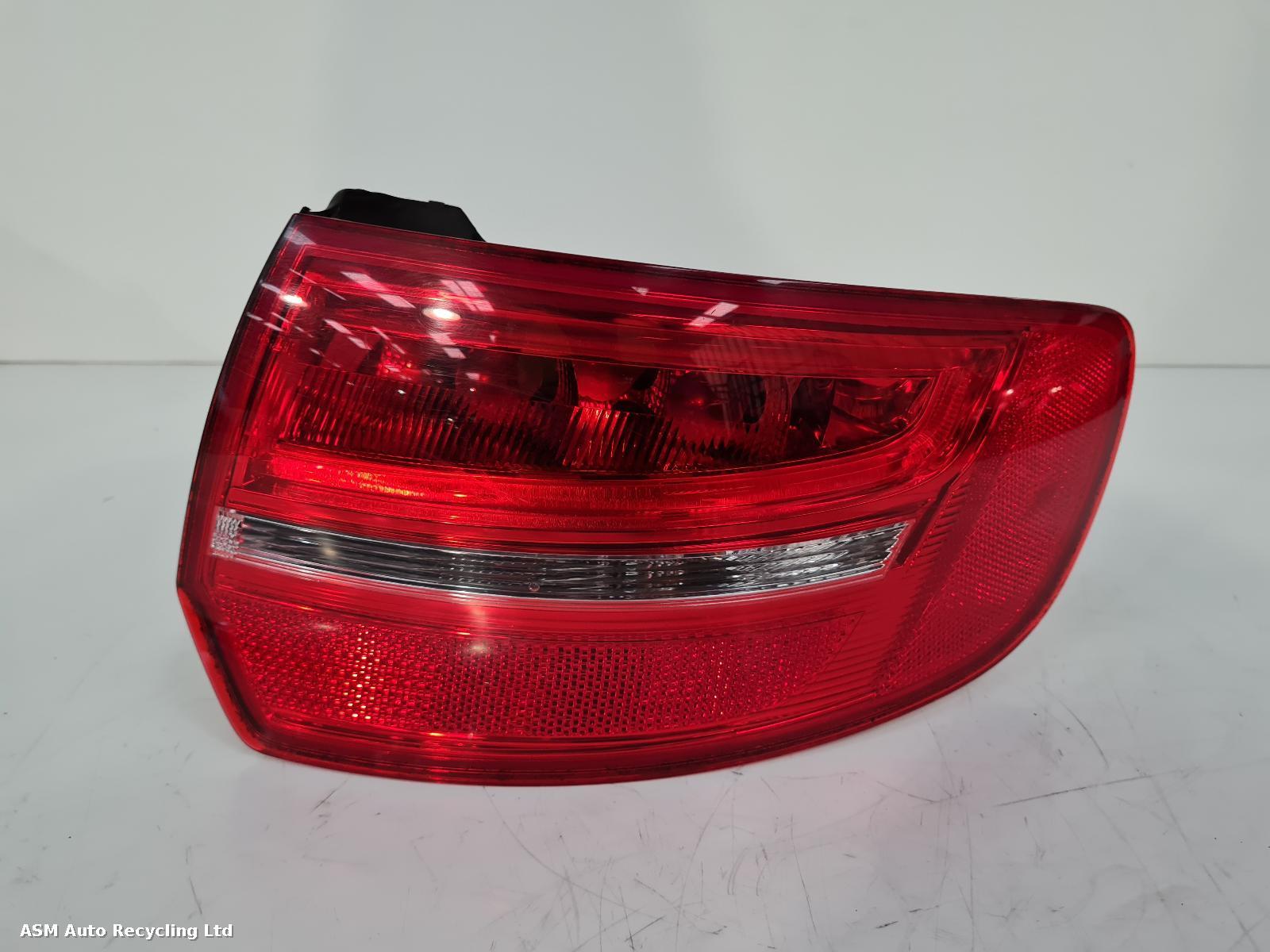 View Auto part R Taillight Audi A3 2010
