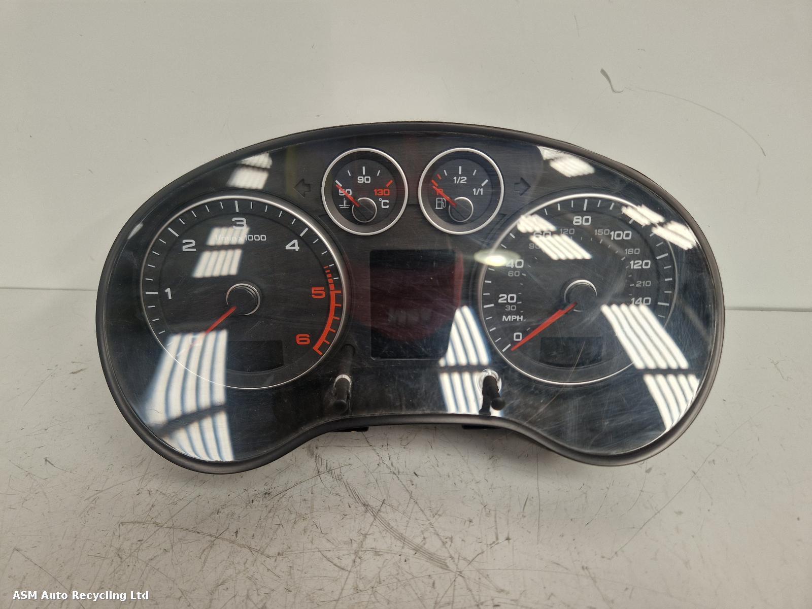 View Auto part Speedometer Audi A3 2010