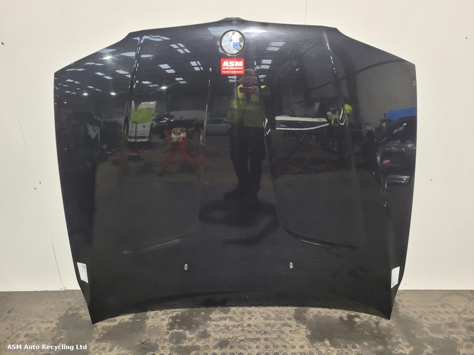 View Auto part Bonnet Bmw X3 2006