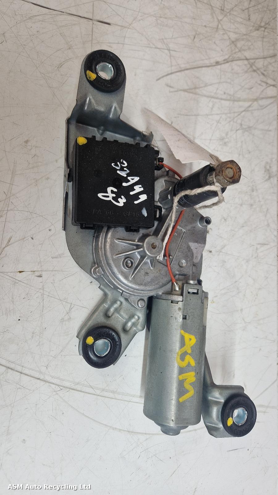 View Auto part Wiper Motor Rear Bmw X3 2006