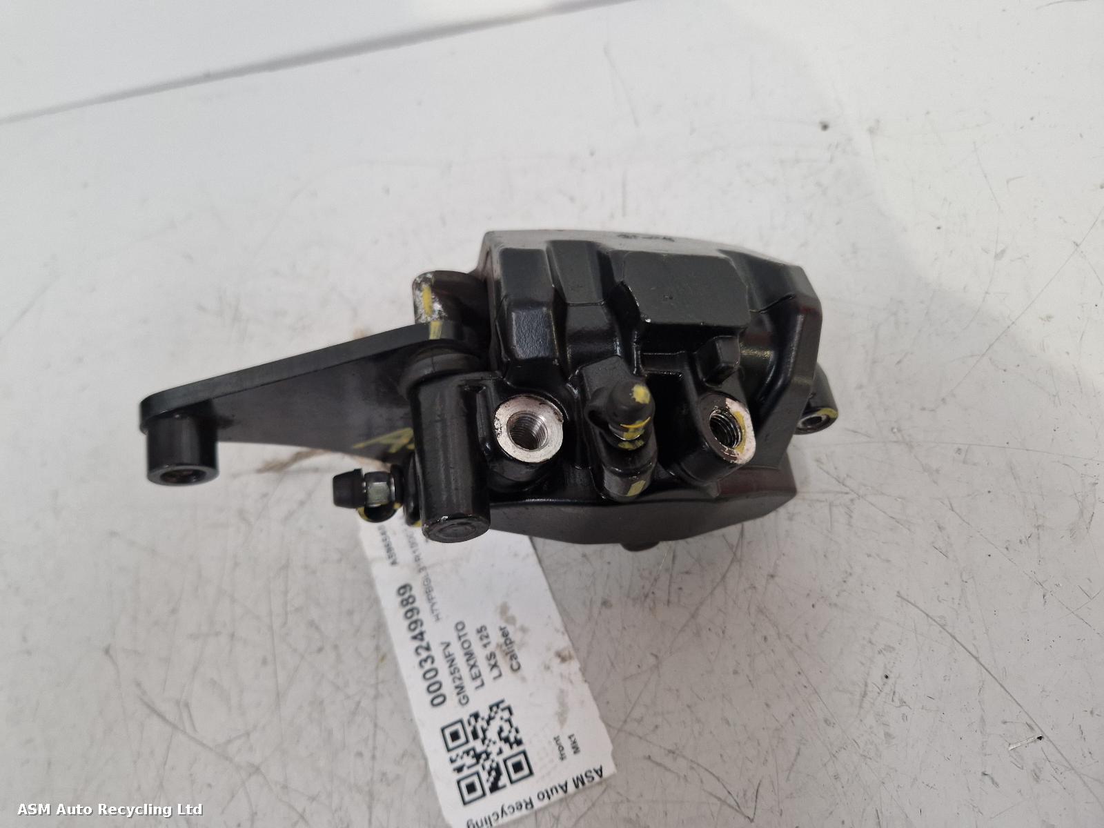 View Auto part Caliper Lexmoto Lxs 125 2025