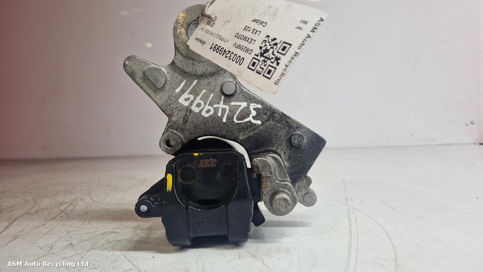 View Auto part Caliper Lexmoto Lxs 125 2025