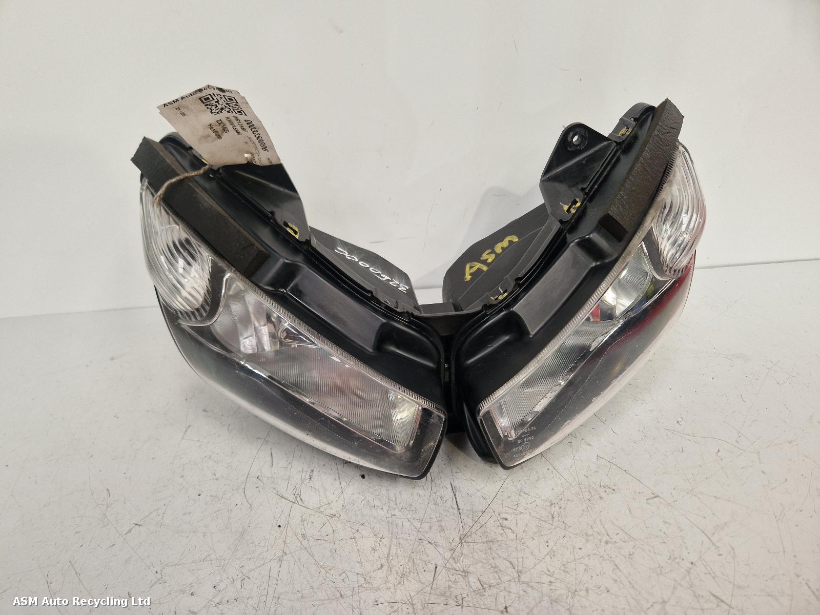 View Auto part Headlamp Kawasaki Zx 1000 2012