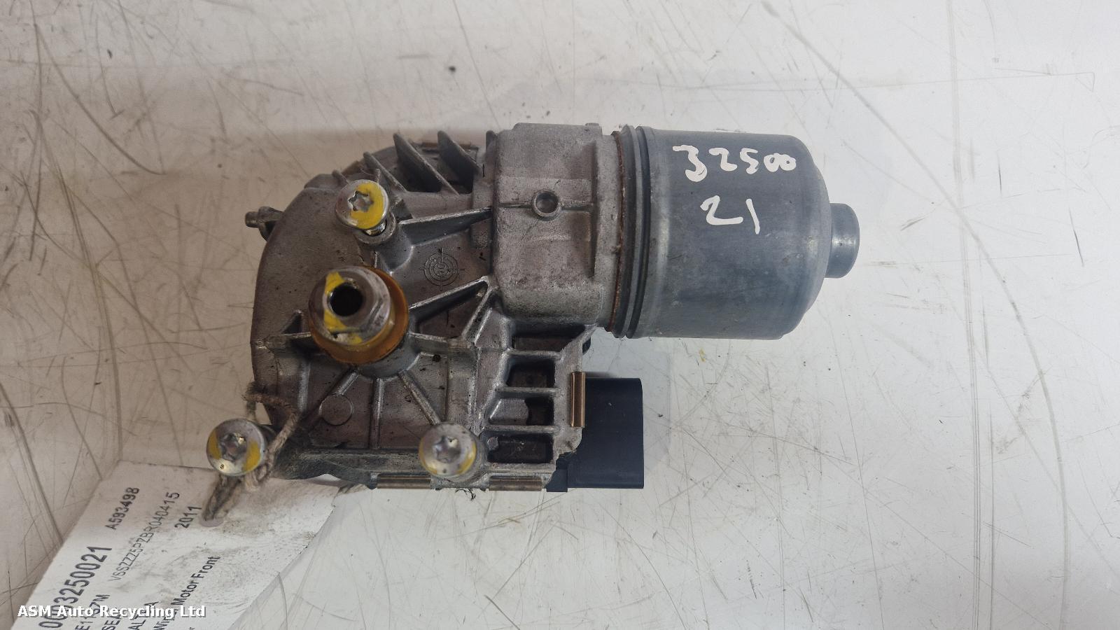 View Auto part Wiper Motor Front Seat Altea 2011