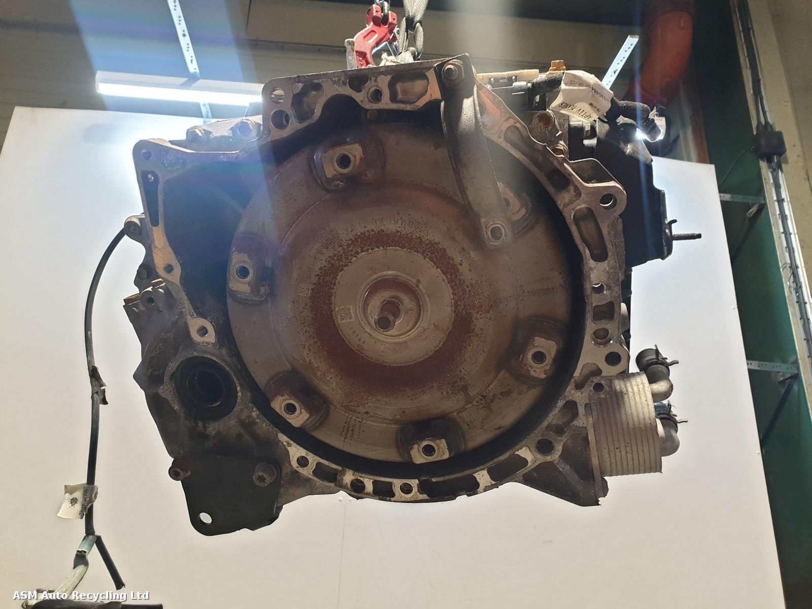 View Auto part Gearbox Peugeot 308 2020