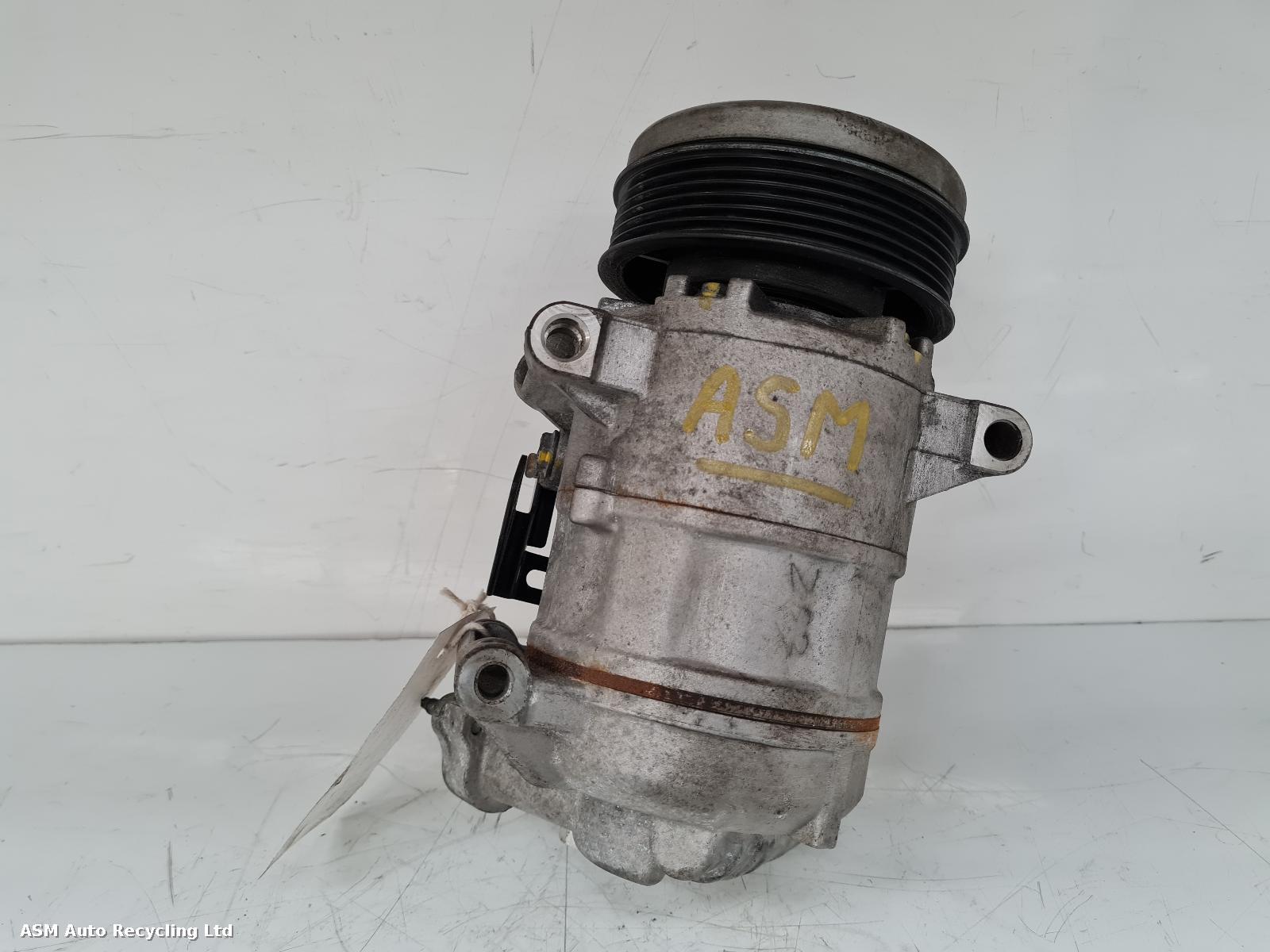 View Auto part Compressor Peugeot 308 2020