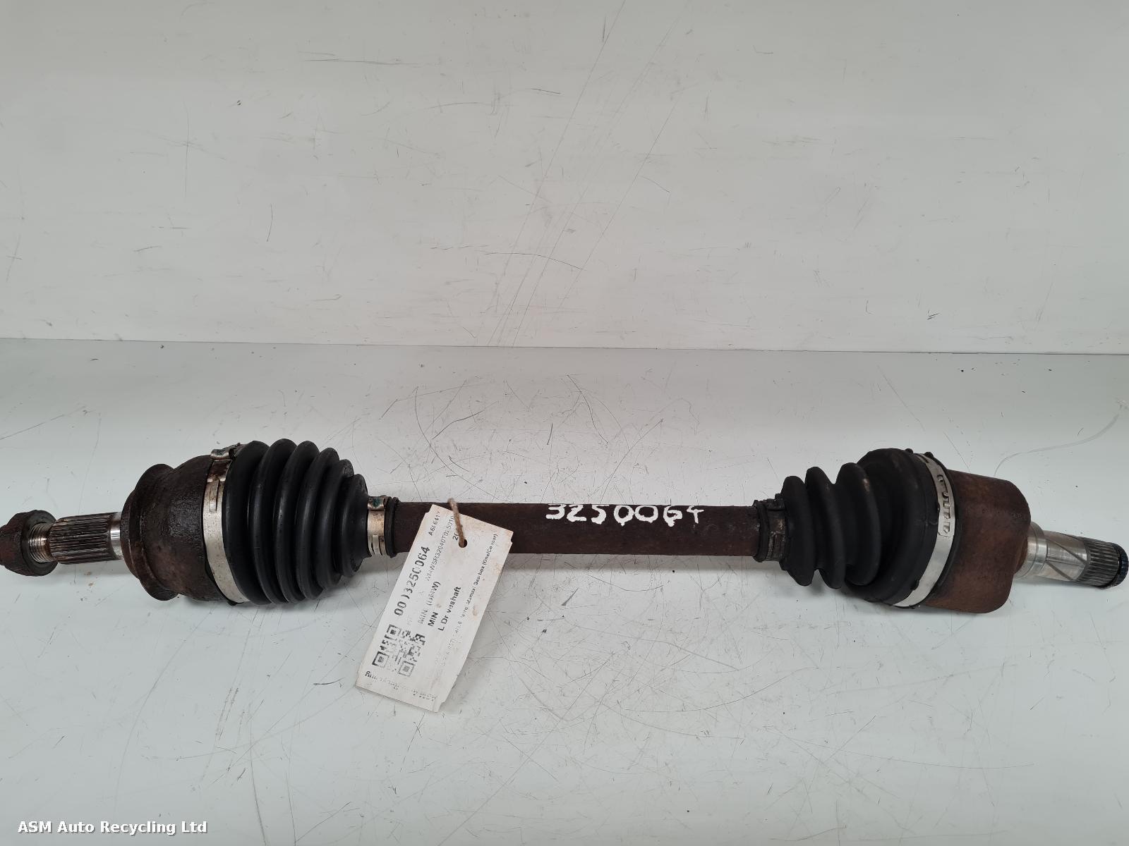 View Auto part Left Driveshaft Mini (bmw) Mini 2010