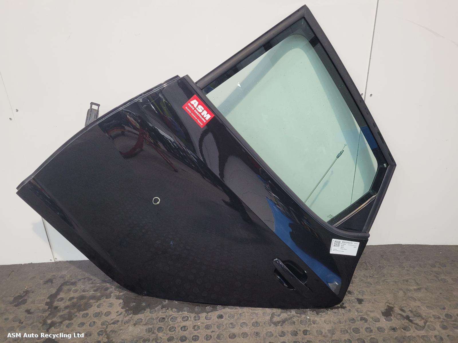 View Auto part L Rear Door Seat Ibiza 2015