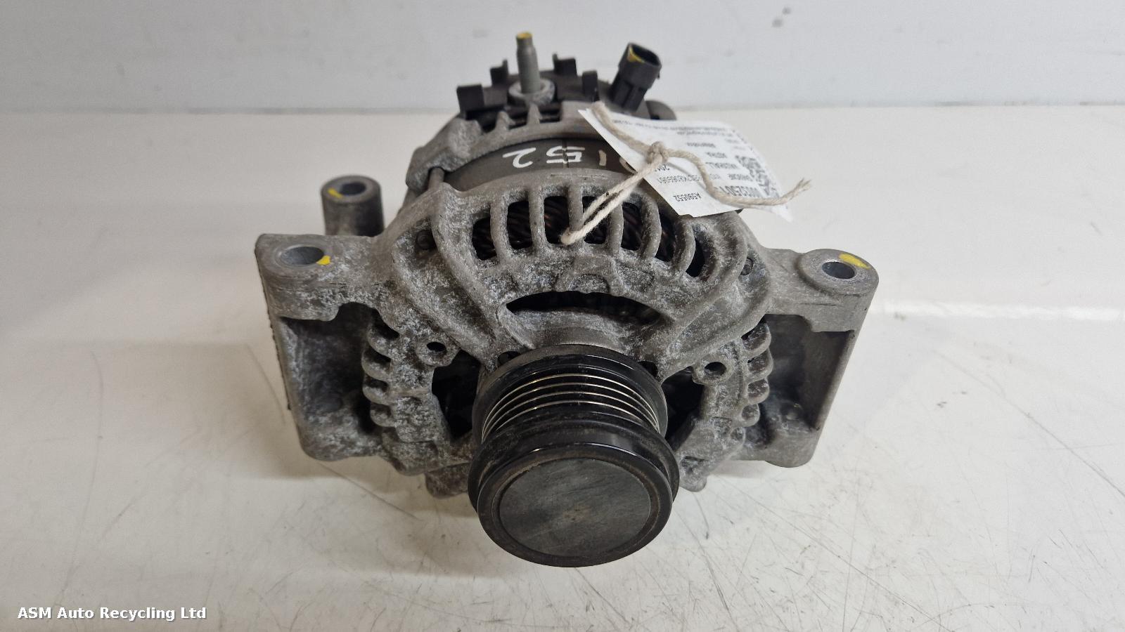 View Auto part Alternator Vauxhall Astra 2019