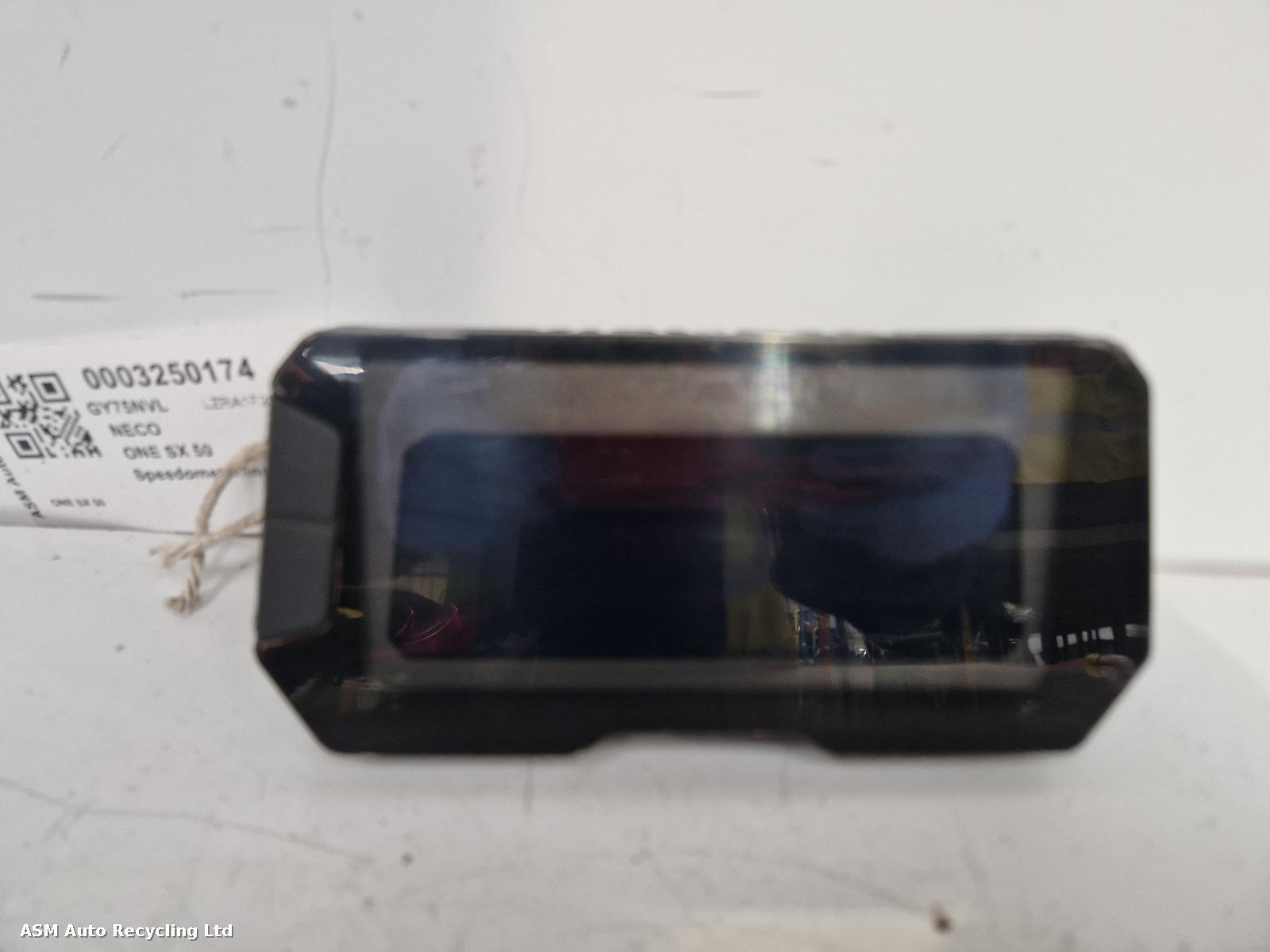 View Auto part Speedometer Neco One Sx 50 2025