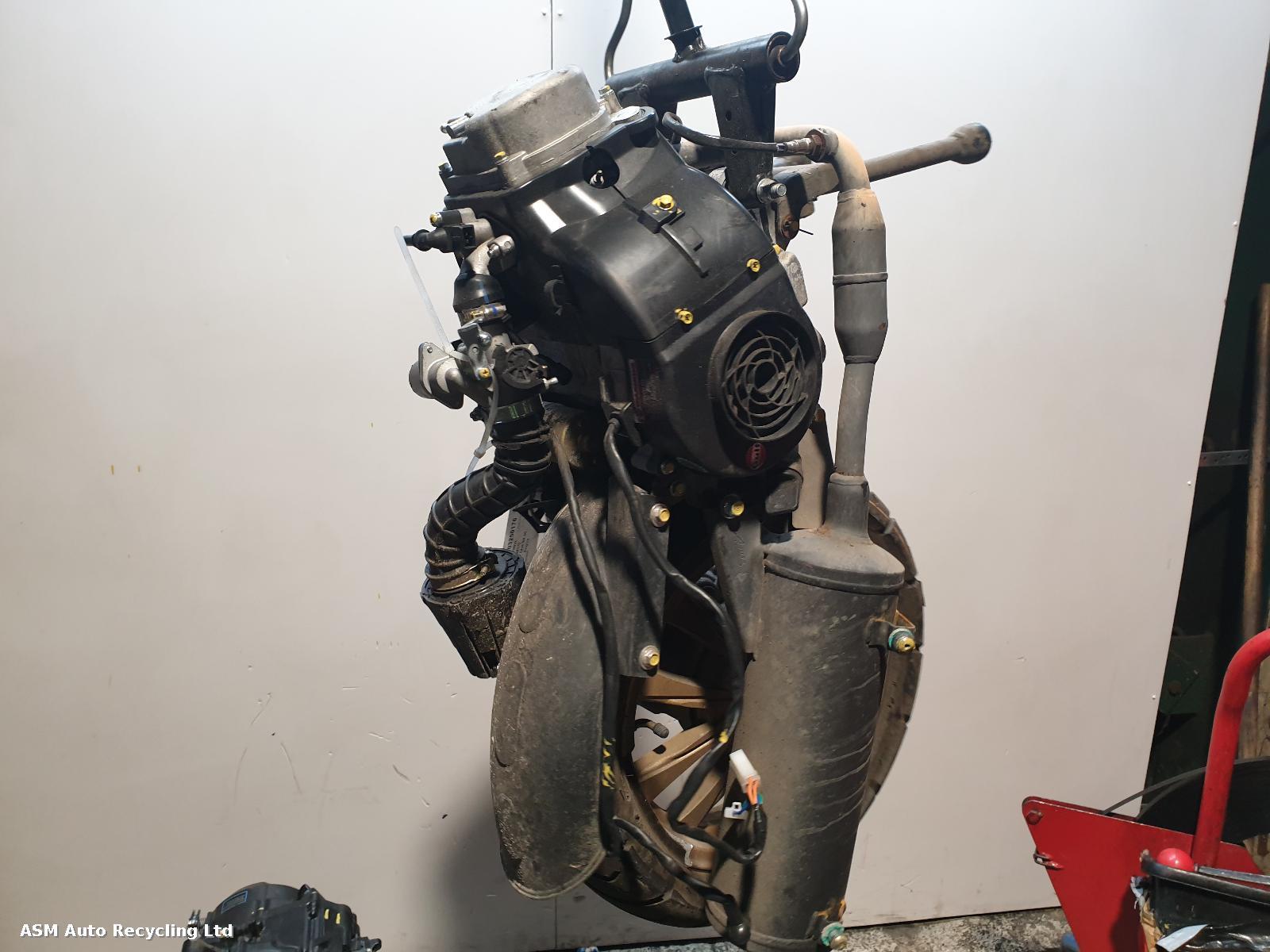 View Auto part Engine Neco One Sx 50 2025