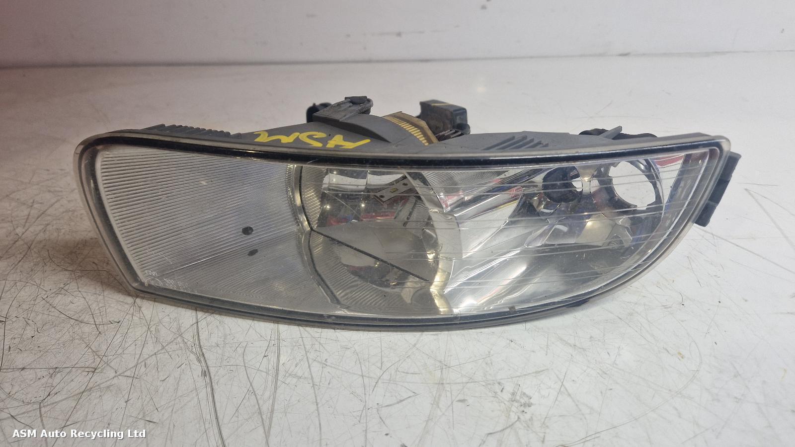 View Auto part Fog Lamp Skoda Superb 2012