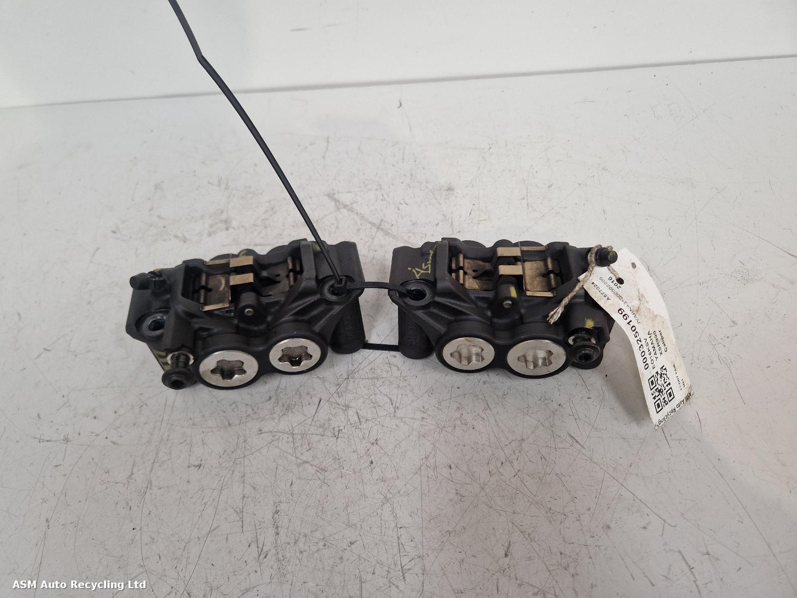 View Auto part Caliper Yamaha Xsr900 2016