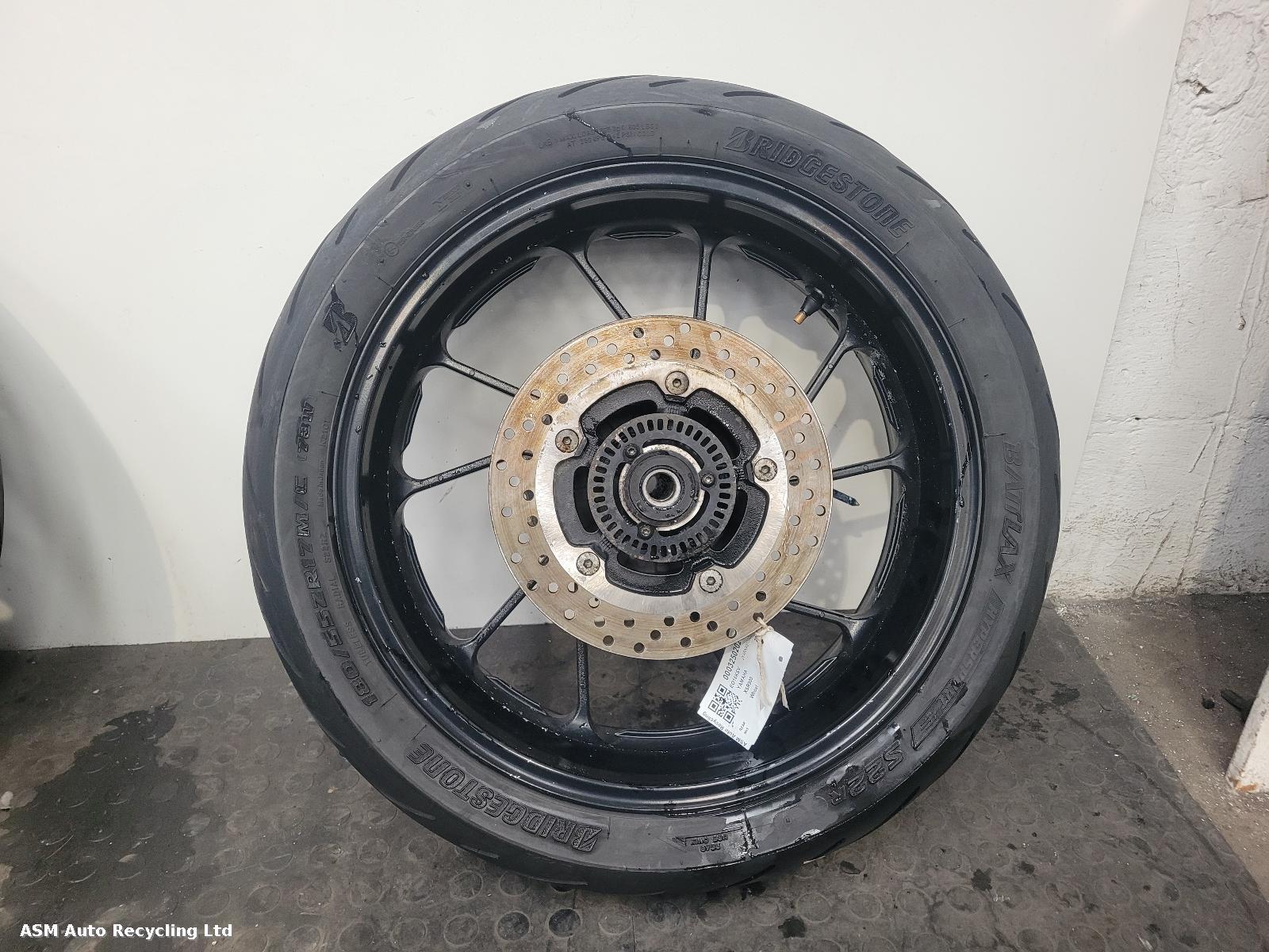 View Auto part Wheel Yamaha Xsr900 2016