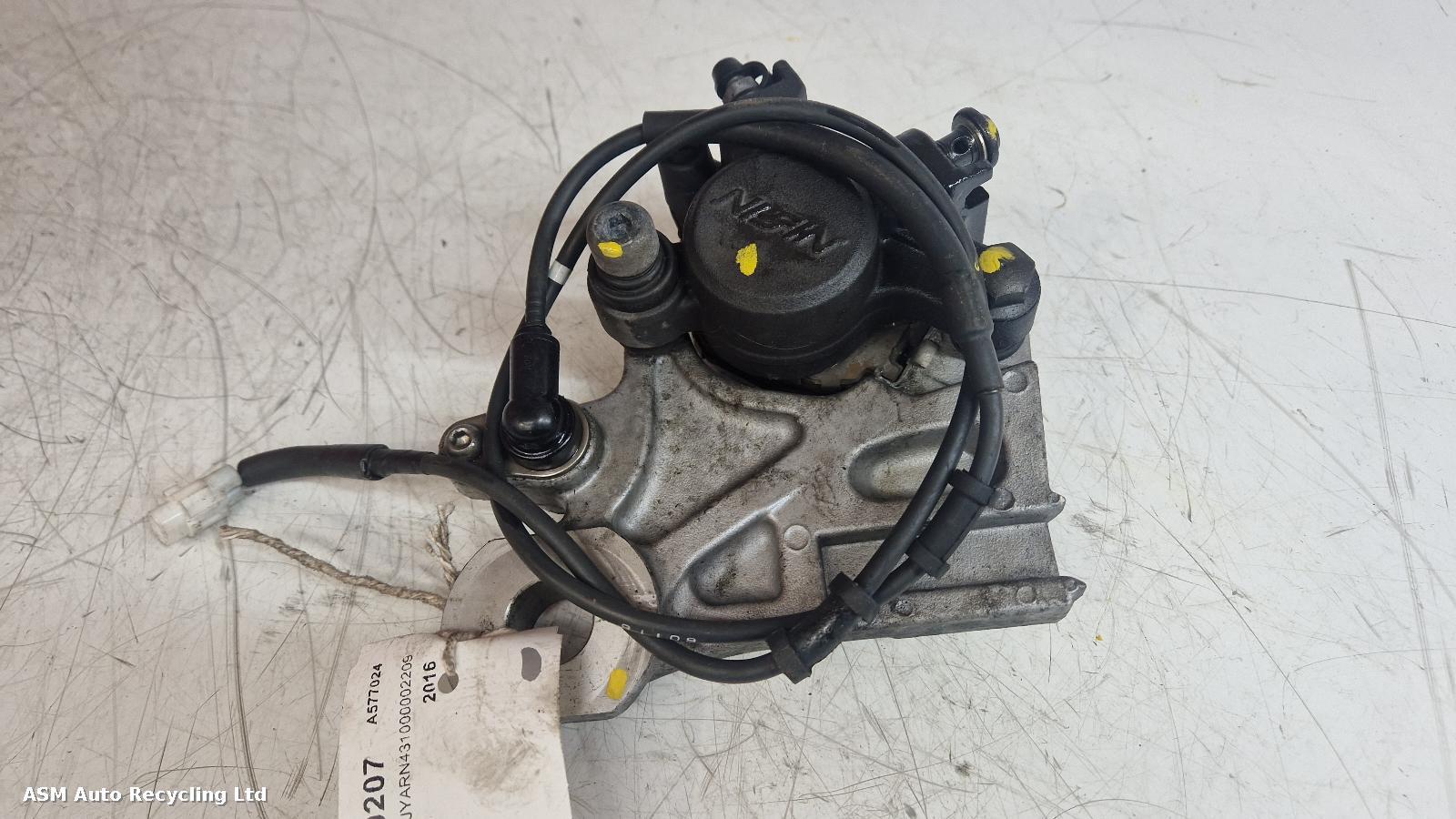 View Auto part Caliper Yamaha Xsr900 2016