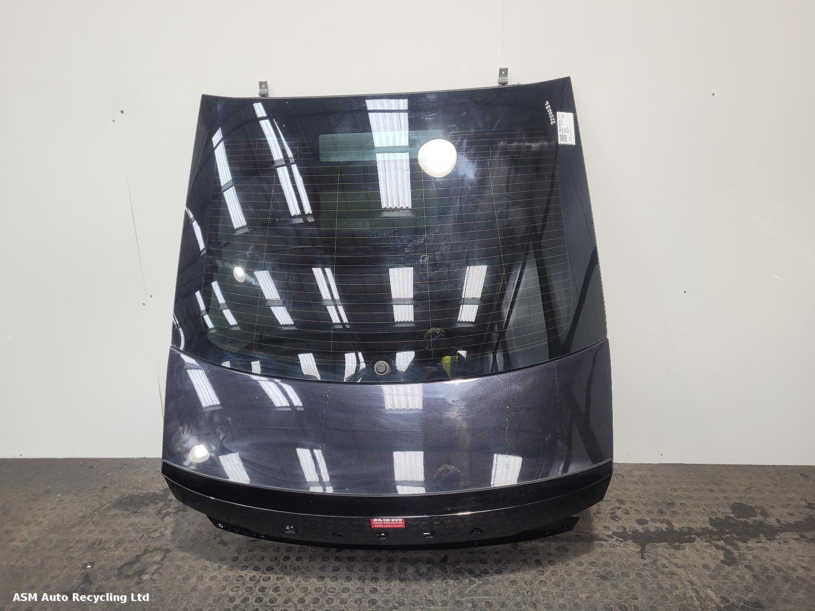 View Auto part Bootlid/Tailgate Skoda Superb 2024