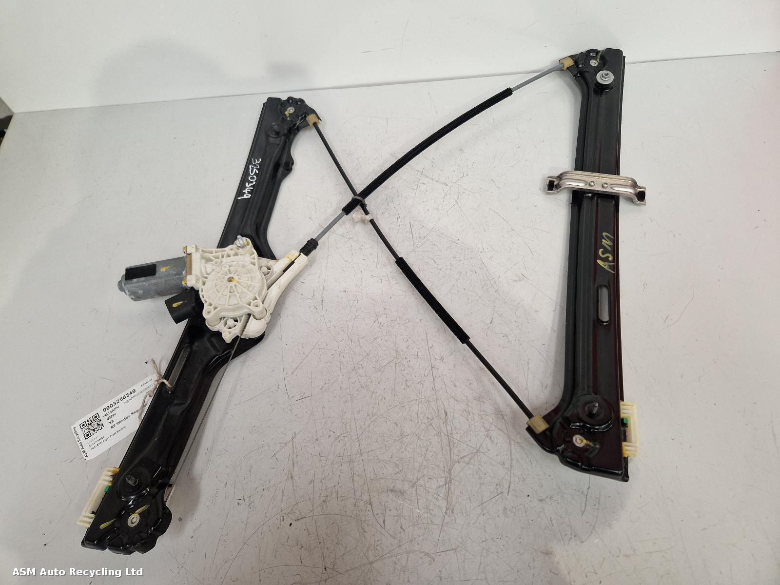 View Auto part RF Window Regulator Bmw X5 2013