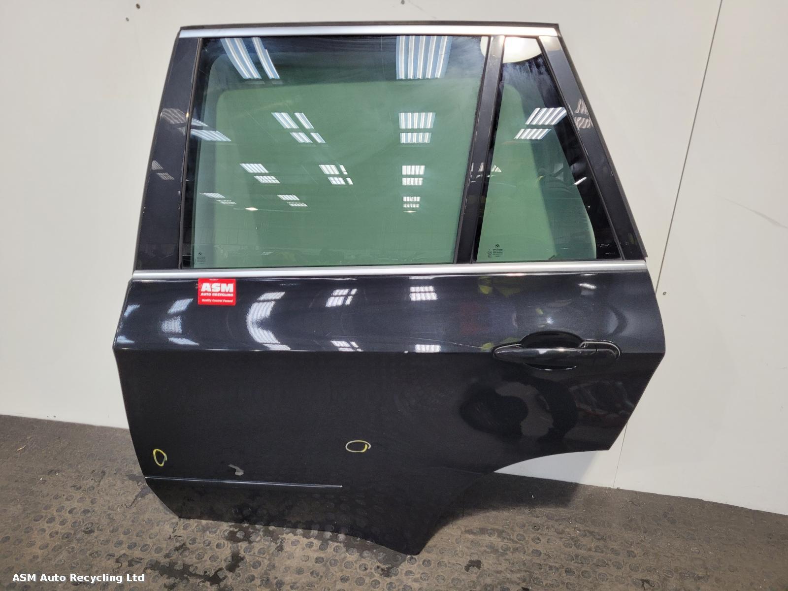 View Auto part L Rear Door Bmw X5 2013