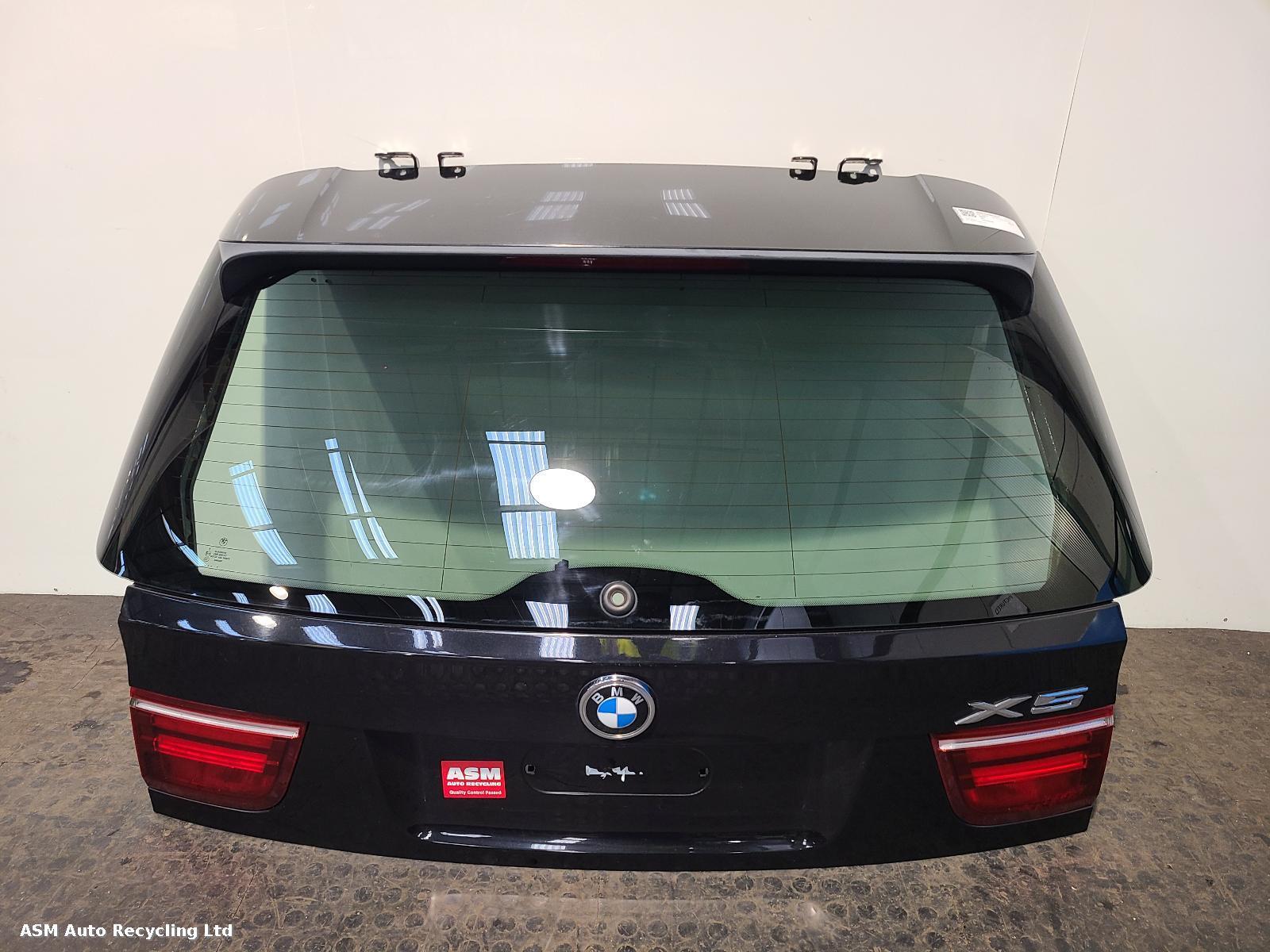 View Auto part Bootlid/Tailgate Bmw X5 2013