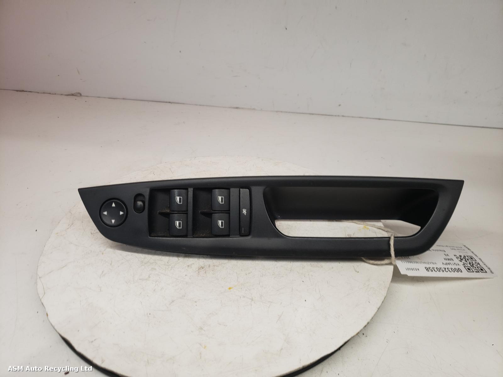 View Auto part Elect. Window Switch Bmw X5 2013