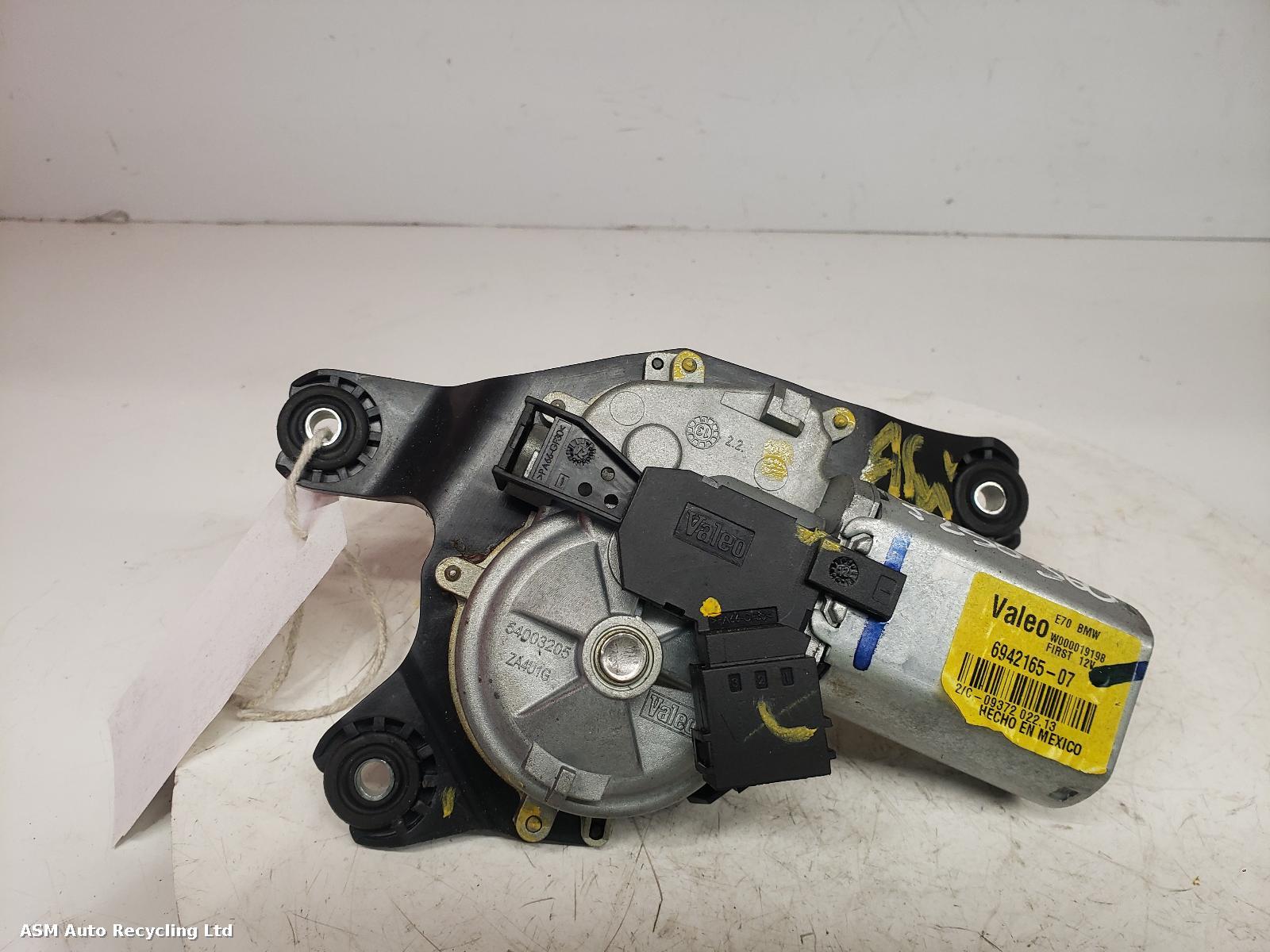 View Auto part Wiper Motor Rear Bmw X5 2013