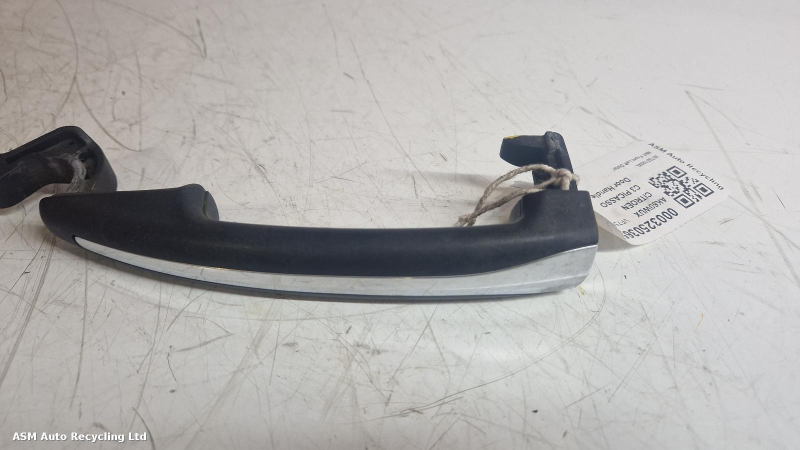 View Auto part Door Handle Citroen C3 Picasso 2011