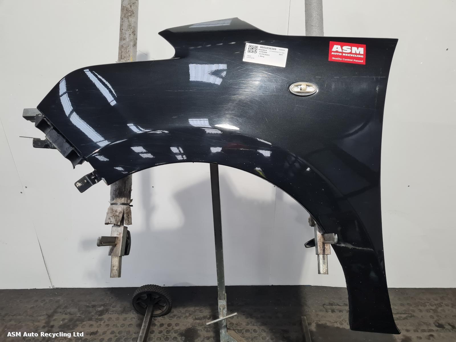 View Auto part L Wing Citroen C3 Picasso 2011