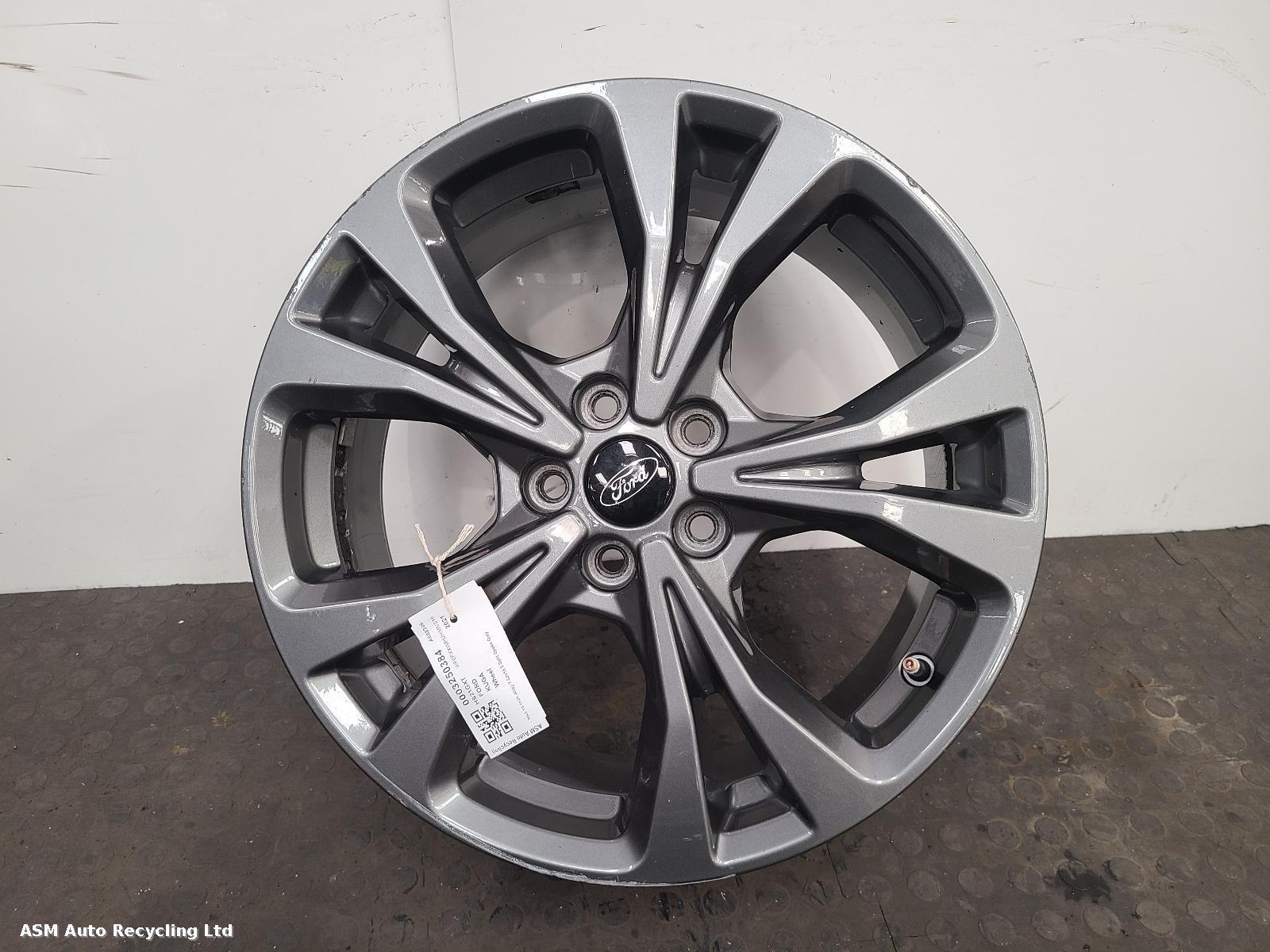 View Auto part Wheel Ford Kuga 2021