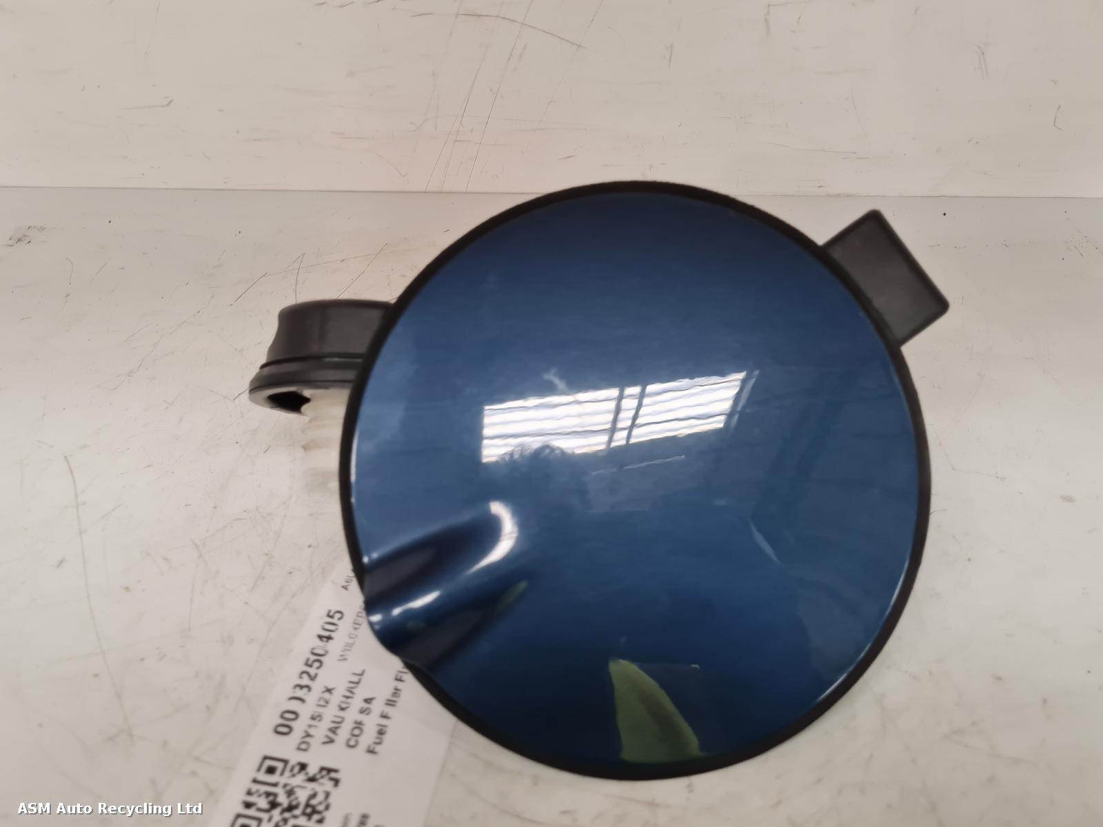 View Auto part Fuel Filler Flap Vauxhall Corsa 2015
