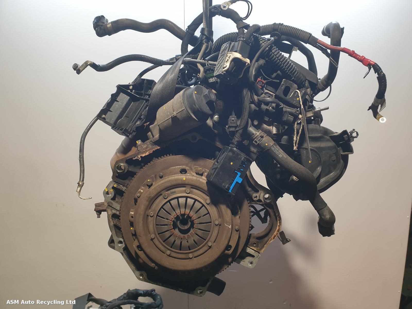 View Auto part Engine Vauxhall Corsa 2015