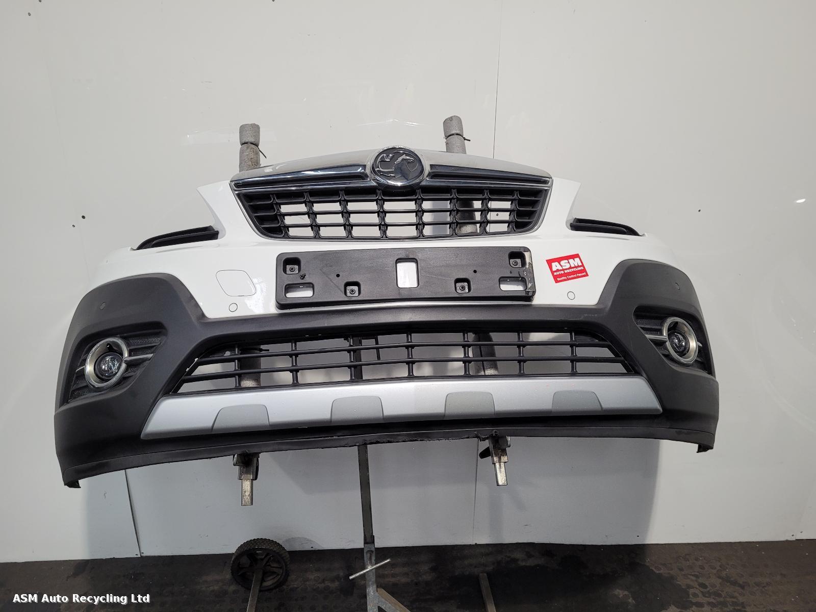View Auto part Front Bumper Vauxhall Mokka 2015