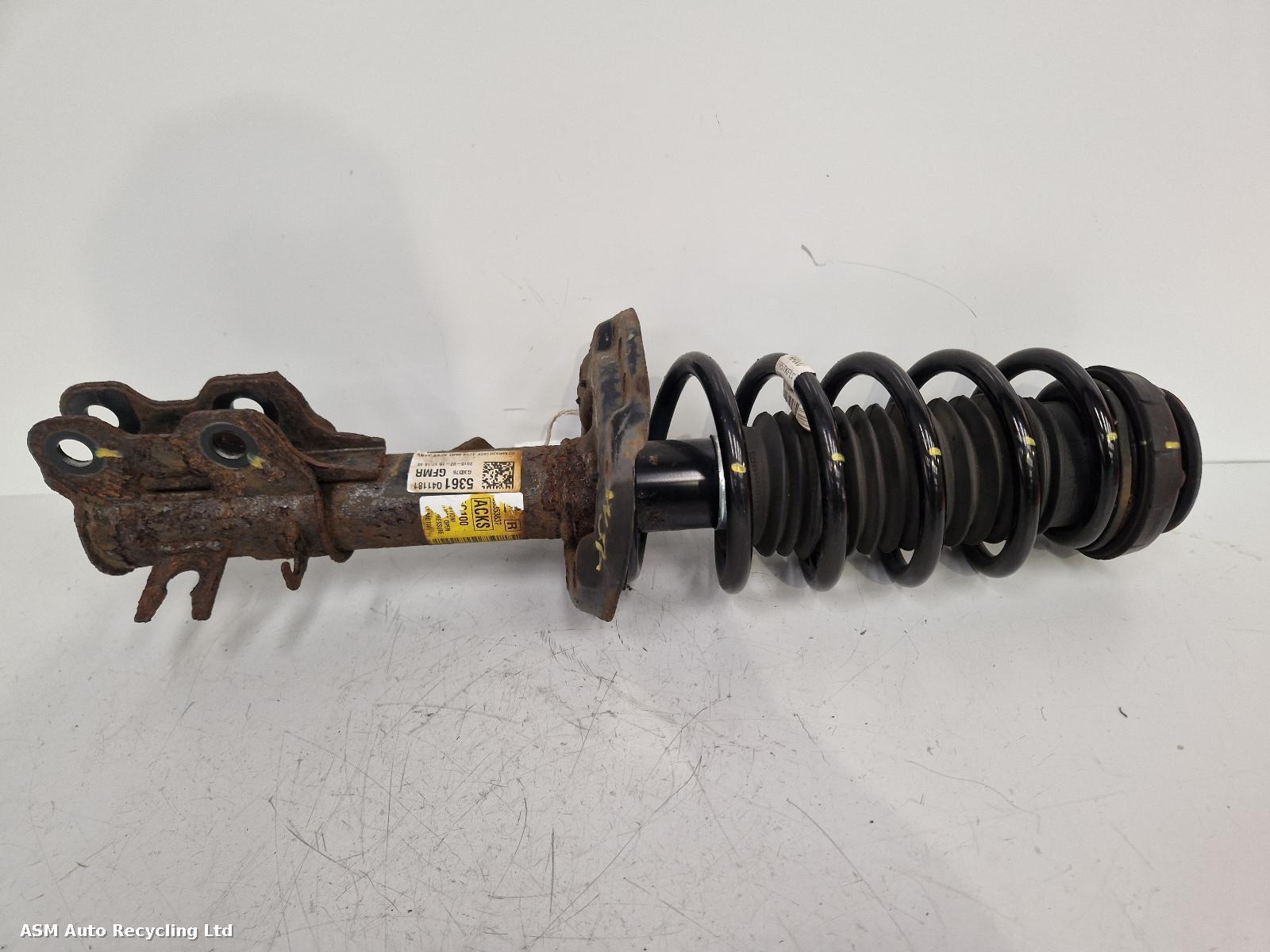 View Auto part RF Strut Vauxhall Mokka 2015
