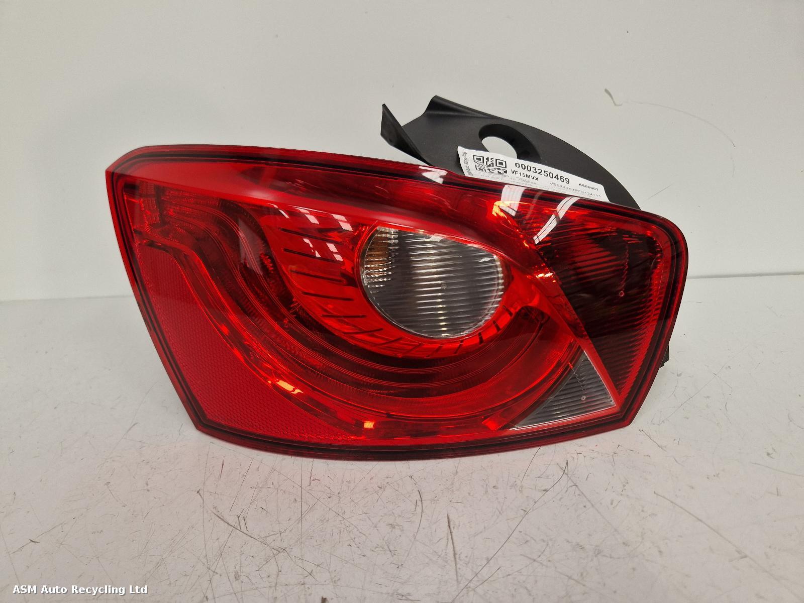 View Auto part L Taillight Seat Ibiza 2015