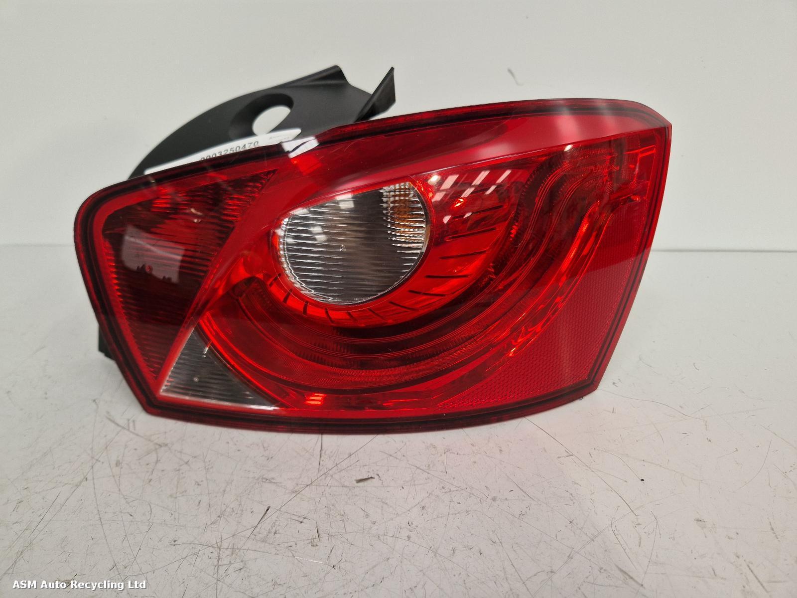 View Auto part R Taillight Seat Ibiza 2015