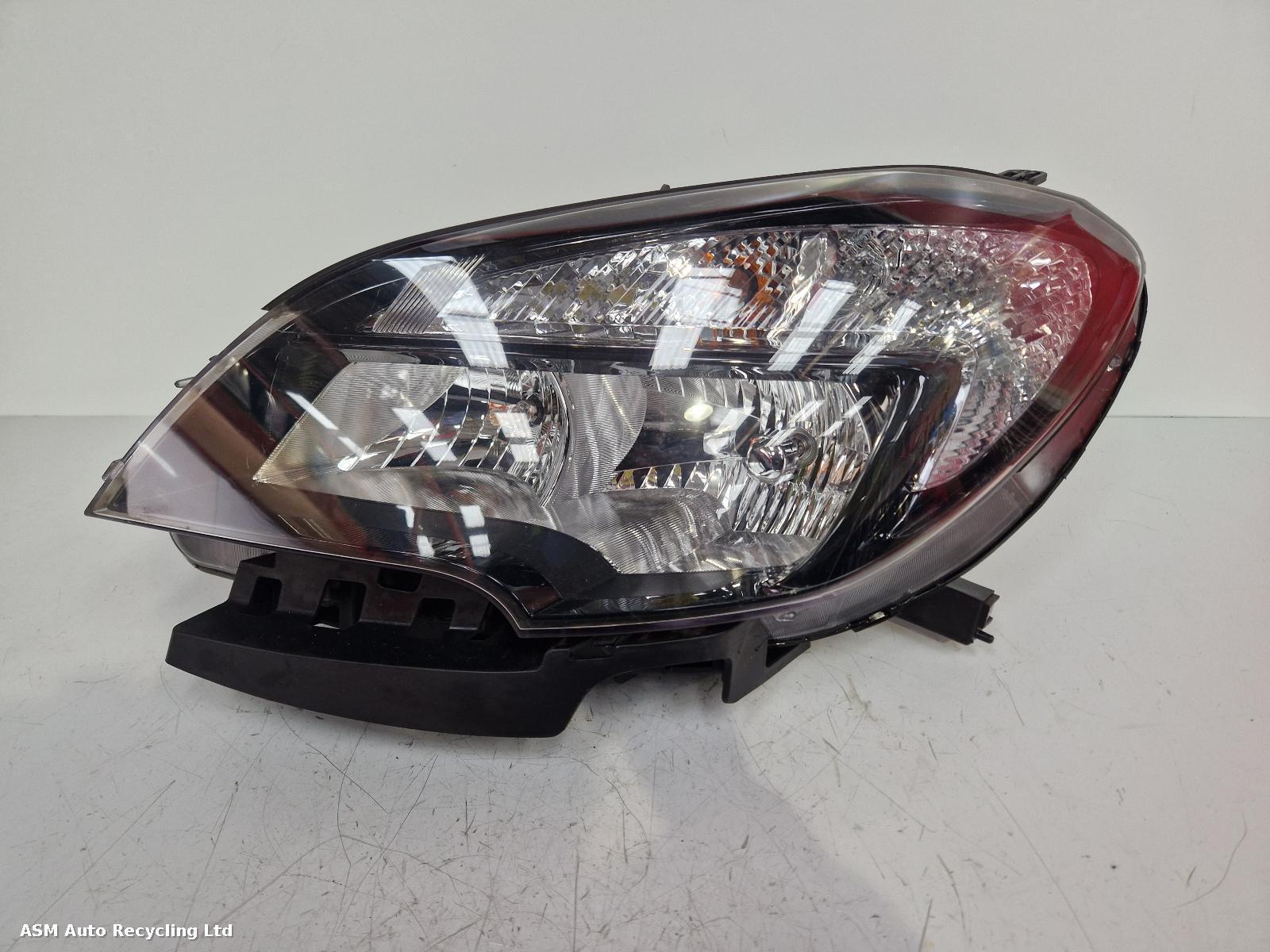 View Auto part L Headlamp Vauxhall Mokka 2015