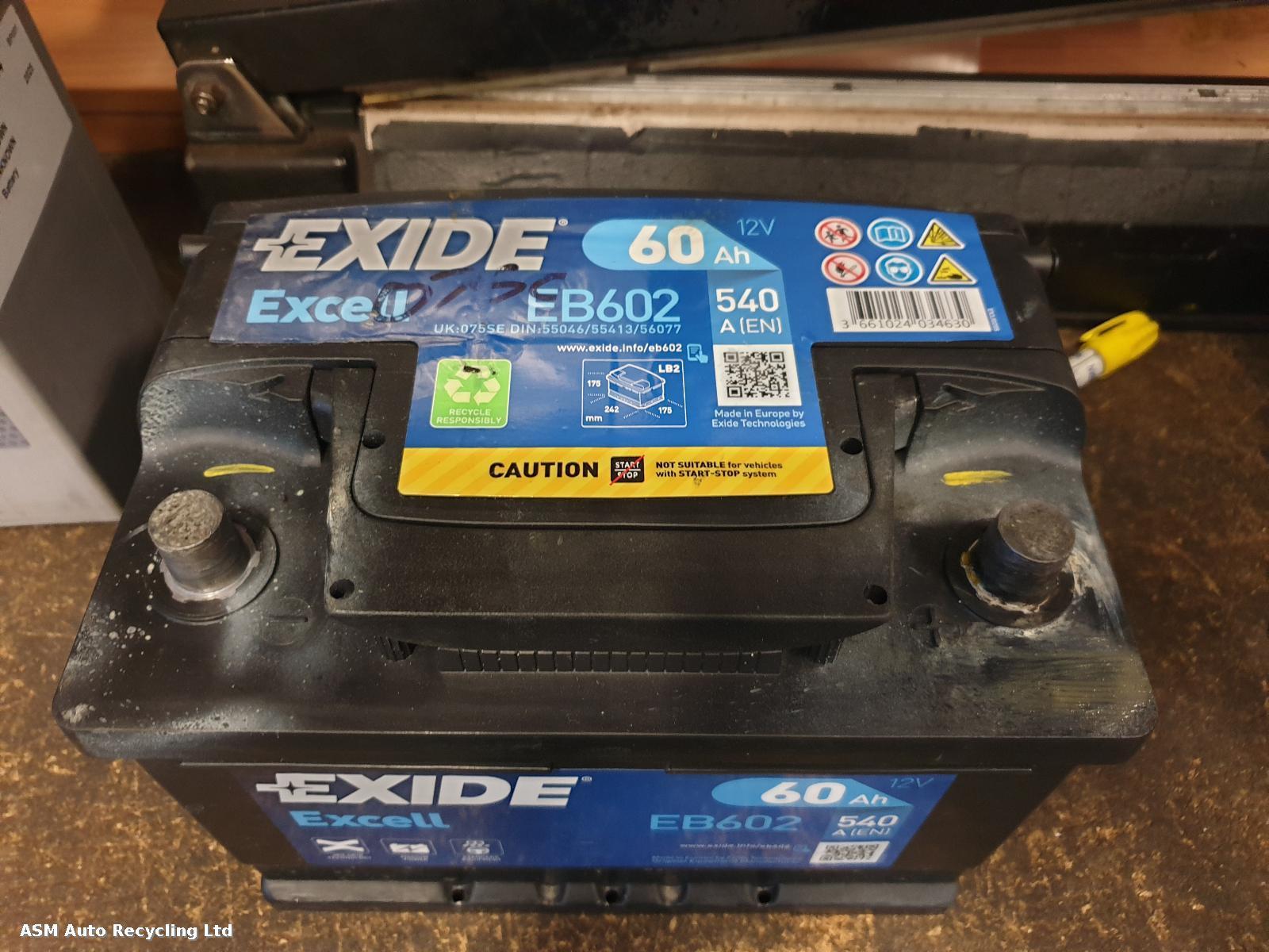 View Auto part Battery Unknown Unknown 2026