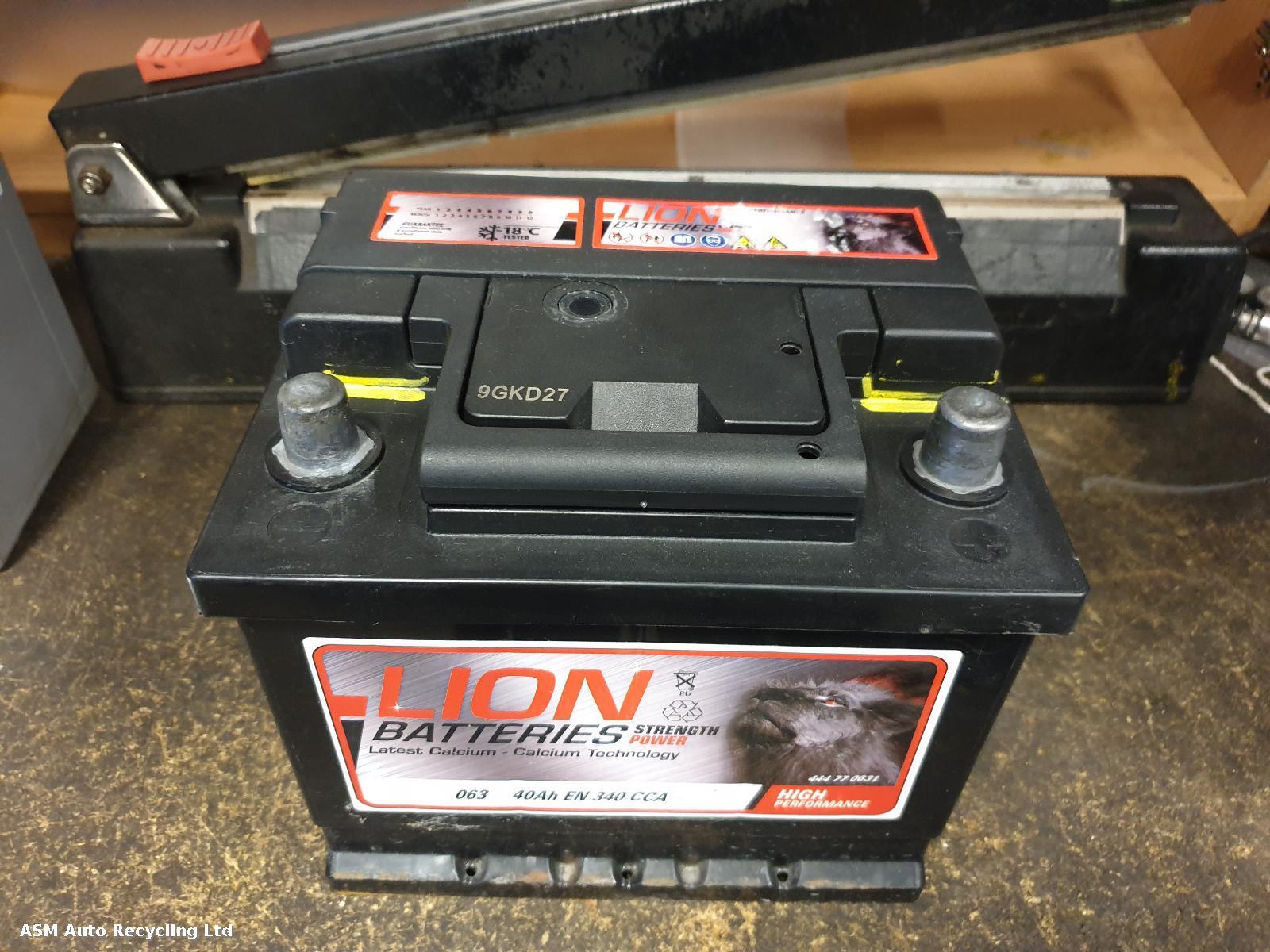 View Auto part Battery Unknown Unknown 2026