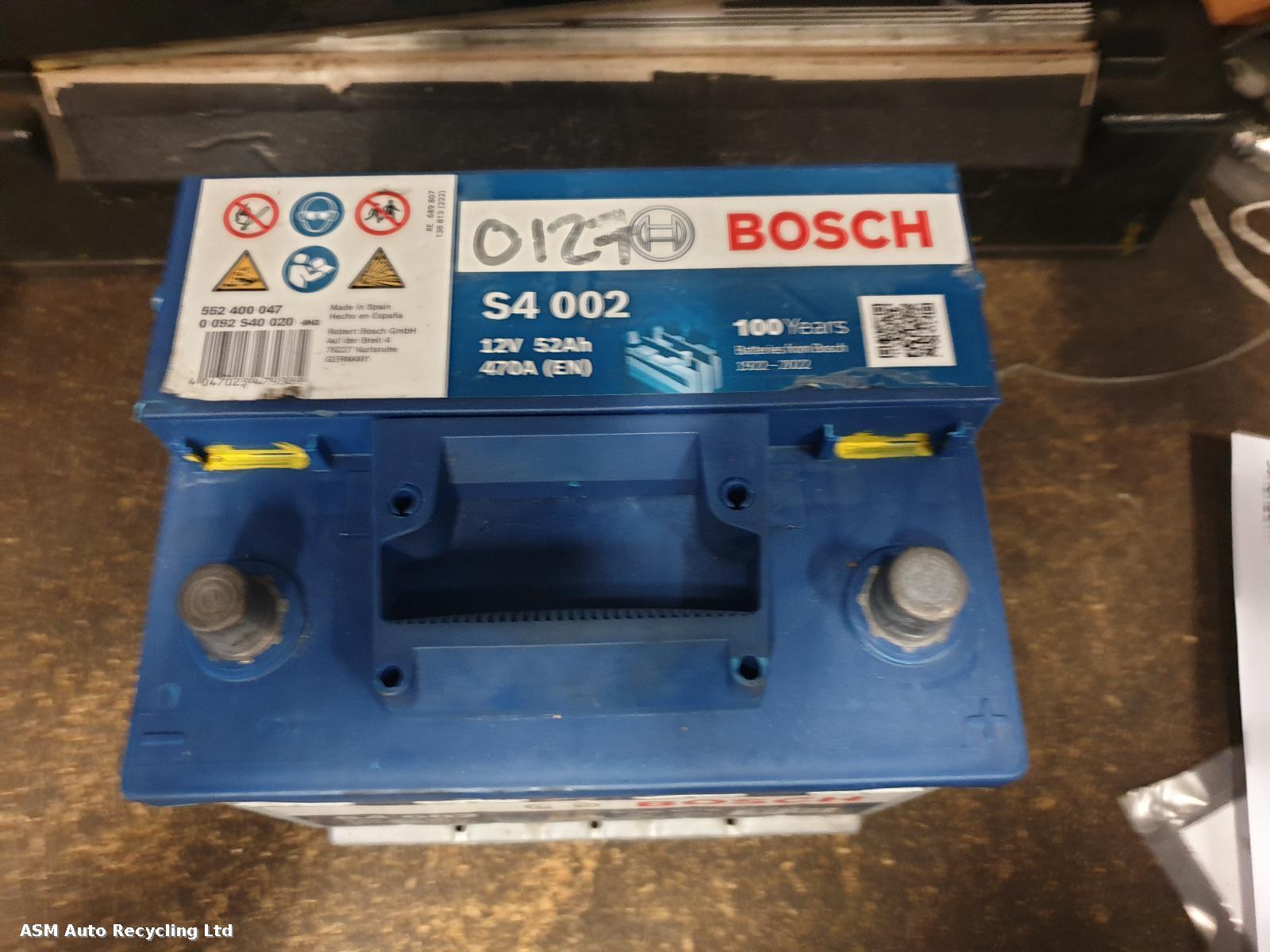 View Auto part Battery Unknown Unknown 2026