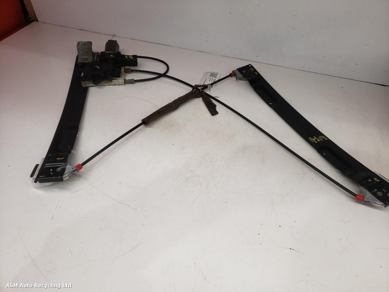 View Auto part LF Window Regulator Jaguar Xf 2008